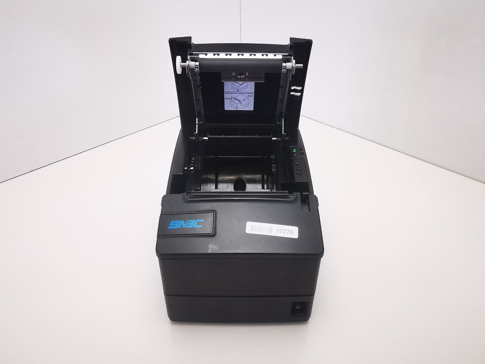 SNBC U80II Mono Thermal Receipt Printer - USB/Serial/Ethernet - PSU Included