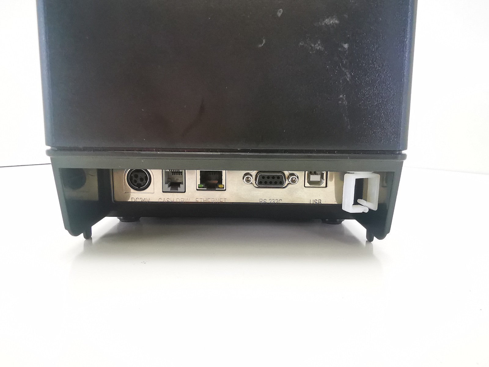 SNBC U80II Mono Thermal Receipt Printer - USB/Serial/Ethernet - PSU Included