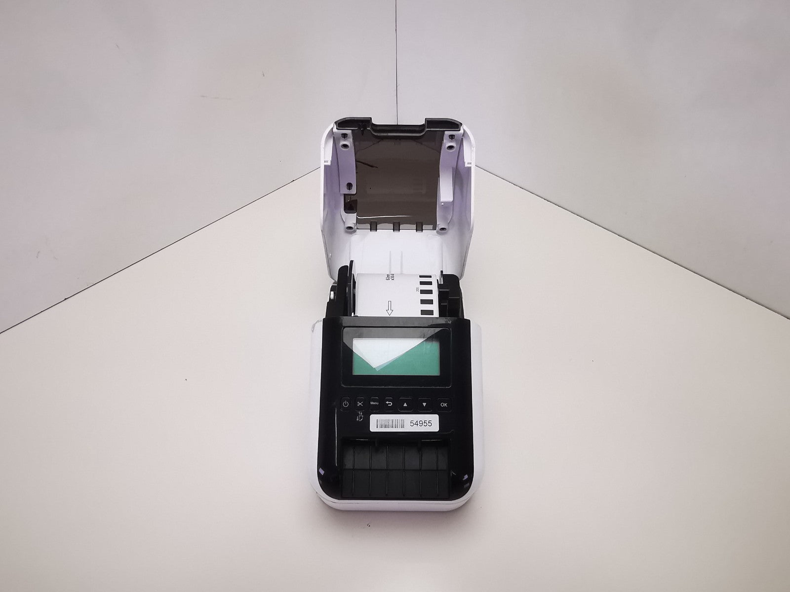 Brother QL-820NWB Mono Label Printer - Reel Included - PSU Included