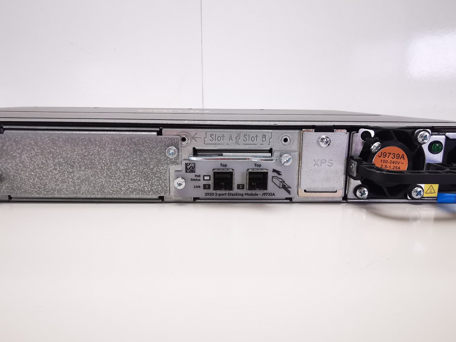 HP 2920-48G J9728A 48 Port 1GB Ethernet Switch - Rack Ears Included