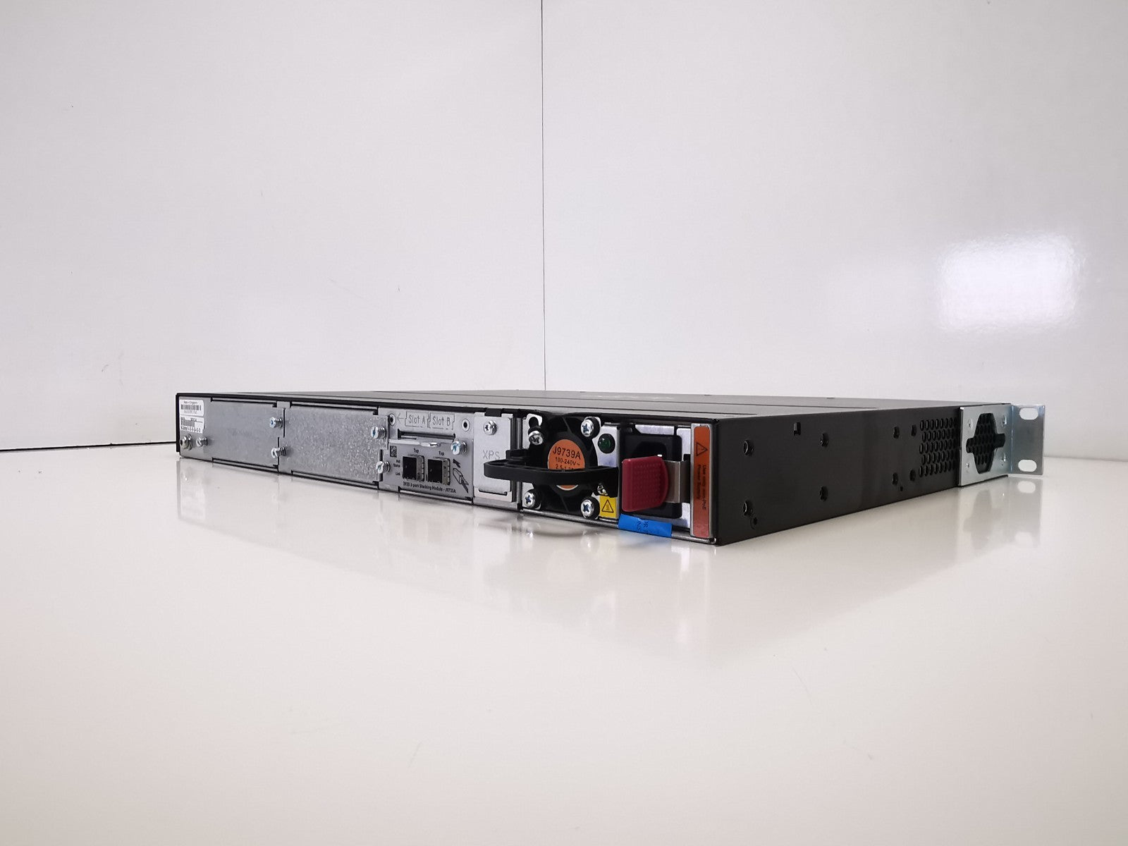 HP 2920-48G J9728A 48 Port 1GB Ethernet Switch - Rack Ears Included