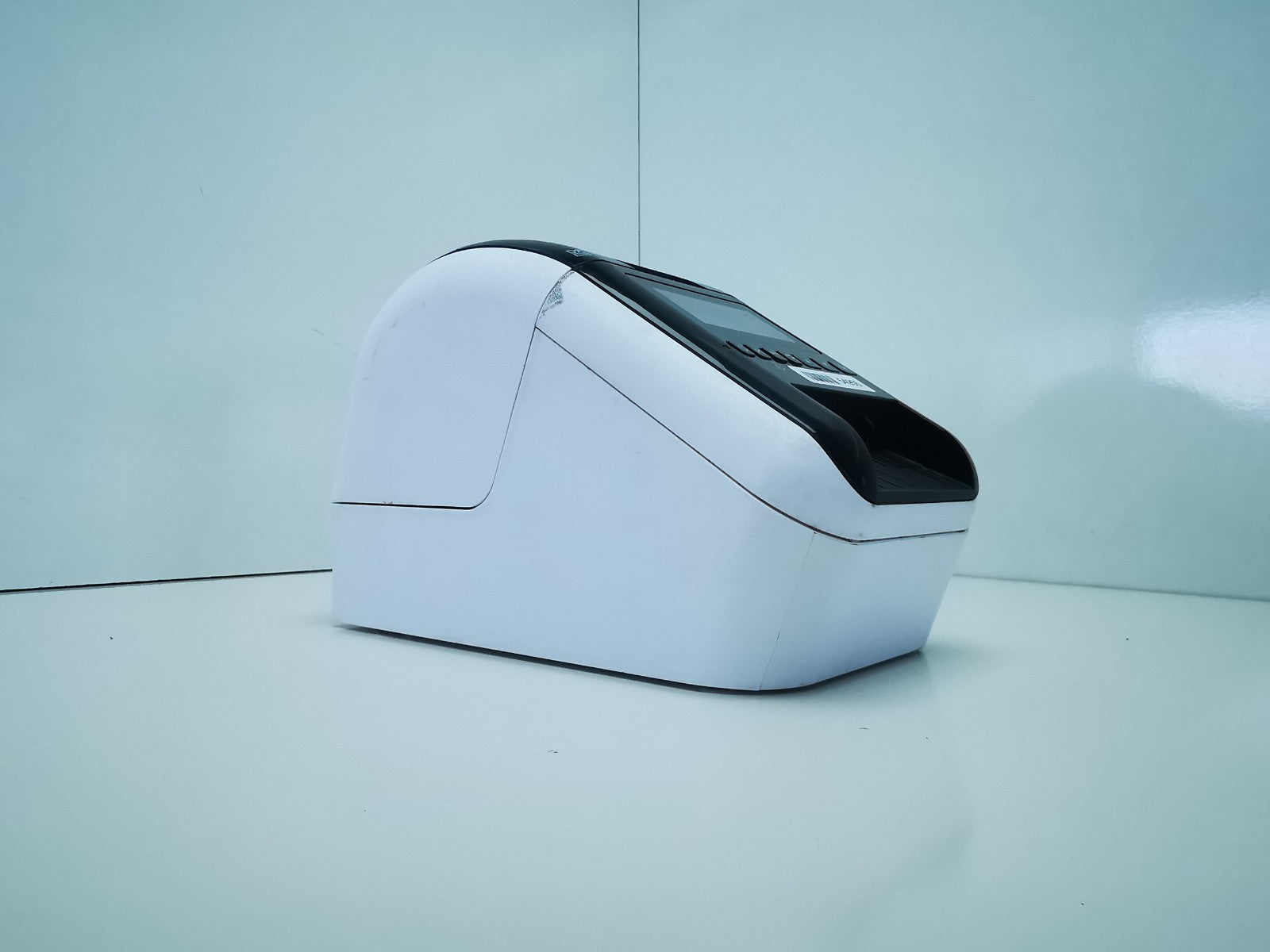 Brother QL-820NWB Mono Label Printer - Reel Included - PSU Included