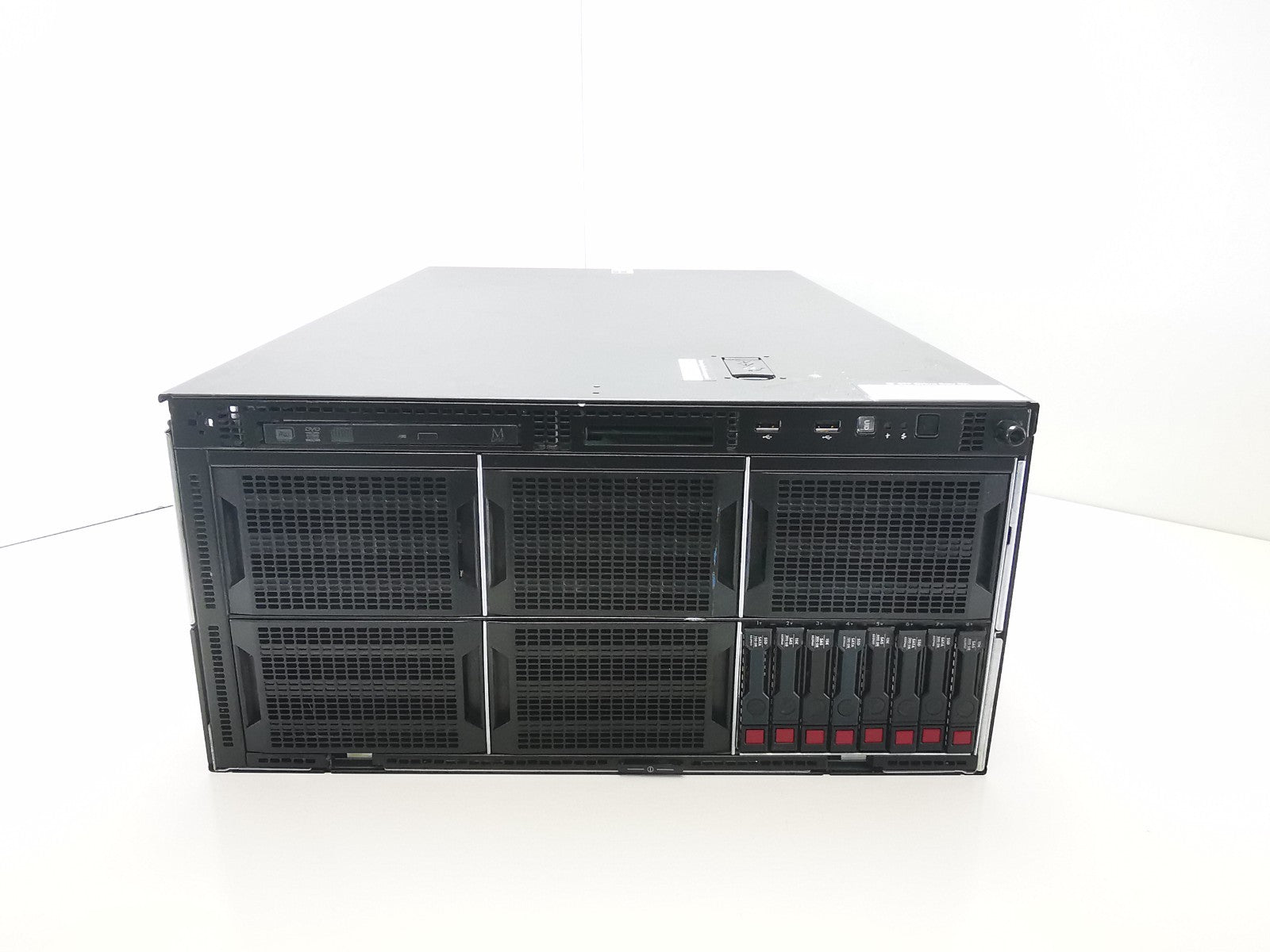 HP Proliant ML350 Gen9 Desktop Server - Xeon E5-2620 V3/8GB RAM - NO HDDS INC