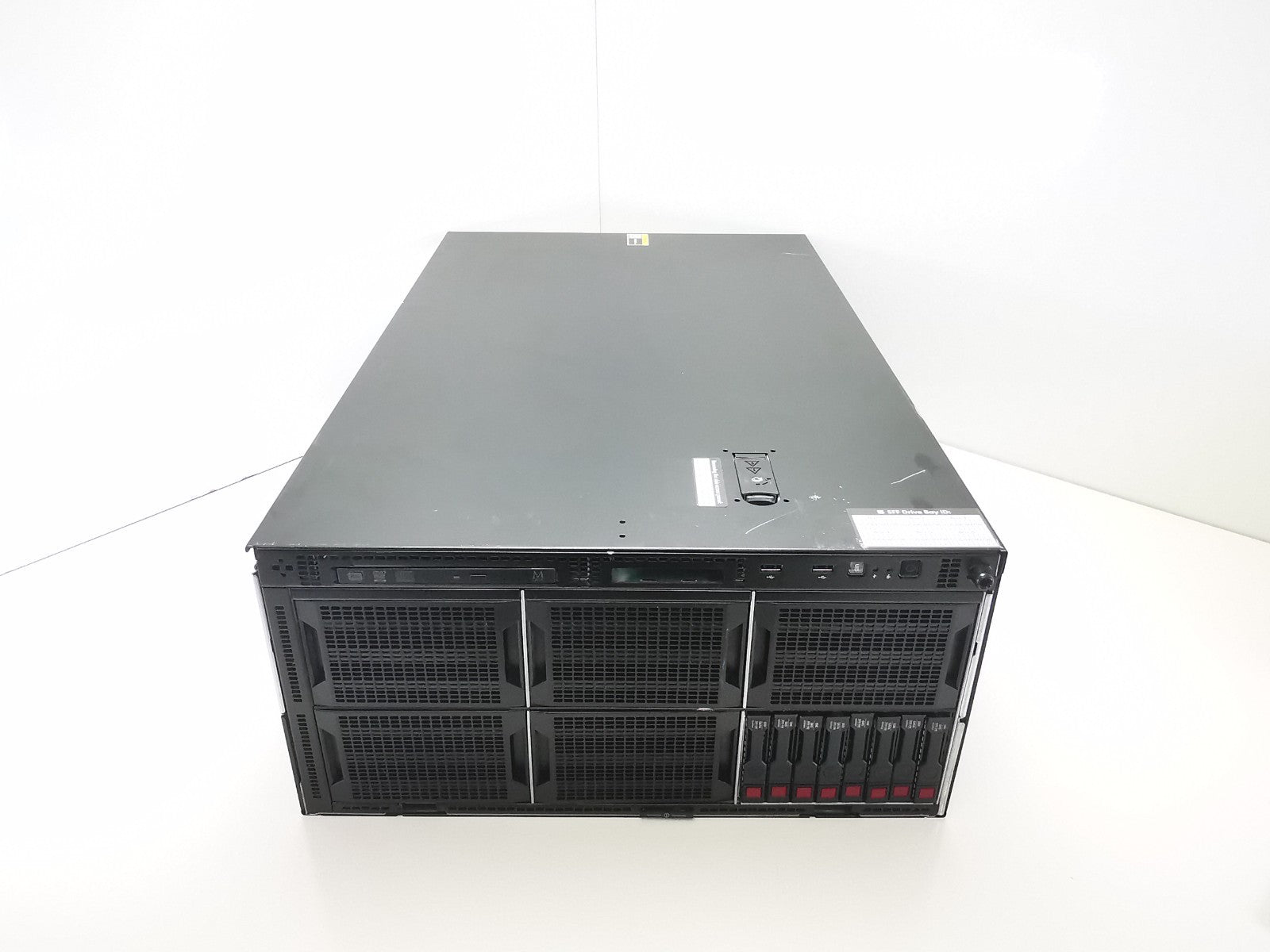 HP Proliant ML350 Gen9 Desktop Server - Xeon E5-2620 V3/8GB RAM - NO HDDS INC
