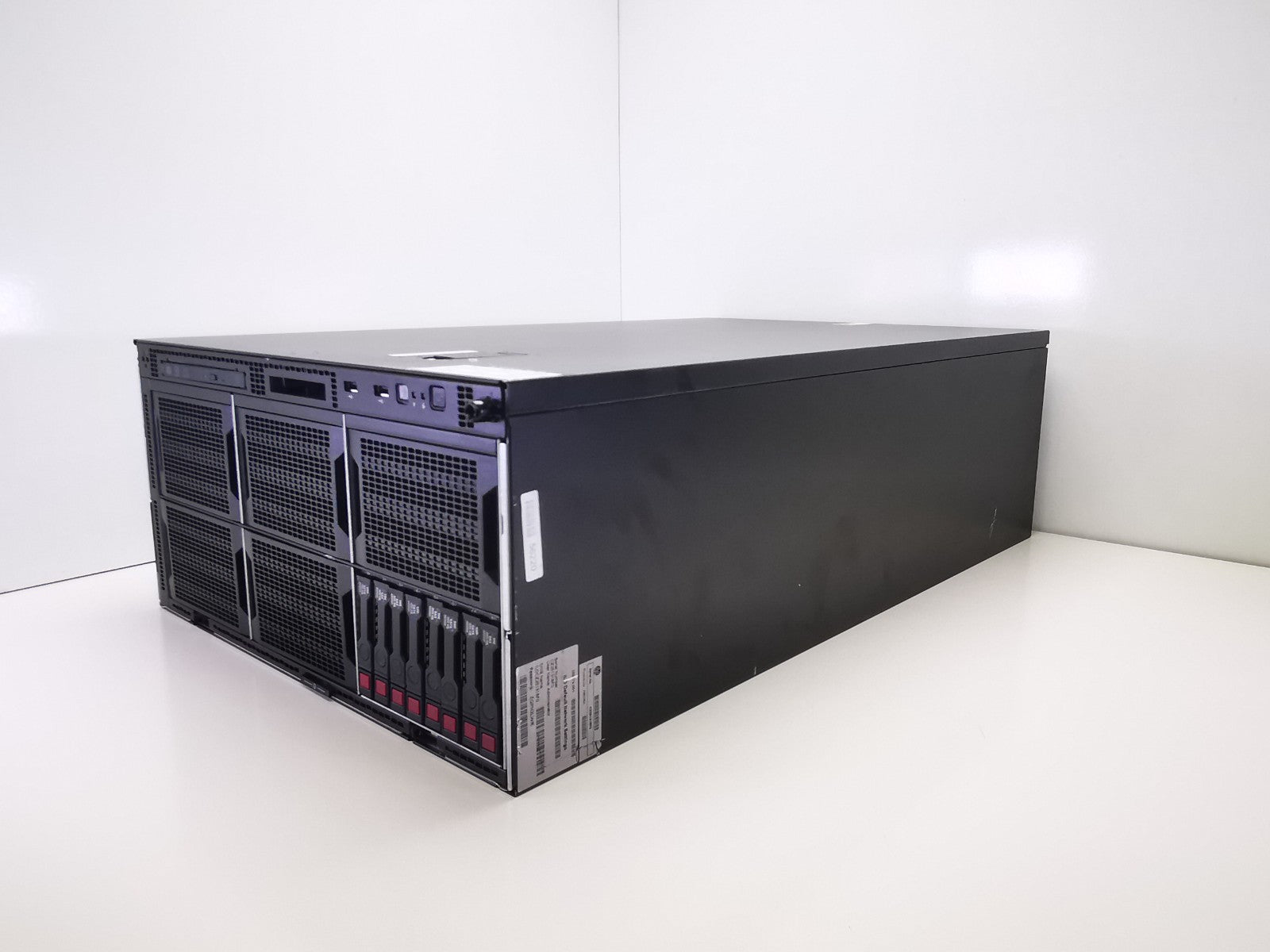 HP Proliant ML350 Gen9 Desktop Server - Xeon E5-2620 V3/8GB RAM - NO HDDS INC