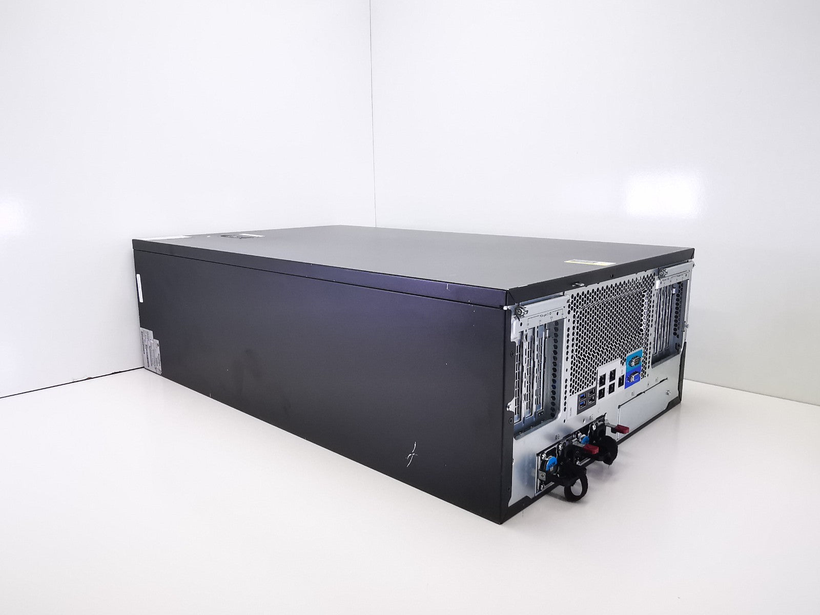 HP Proliant ML350 Gen9 Desktop Server - Xeon E5-2620 V3/8GB RAM - NO HDDS INC