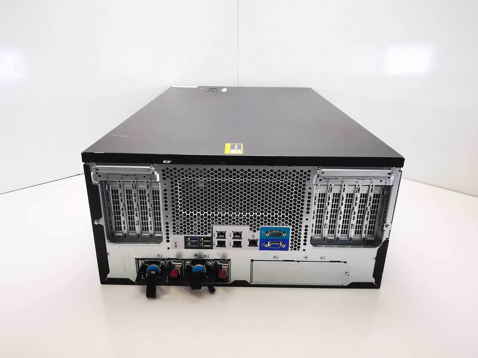HP Proliant ML350 Gen9 Desktop Server - Xeon E5-2620 V3/8GB RAM - NO HDDS INC