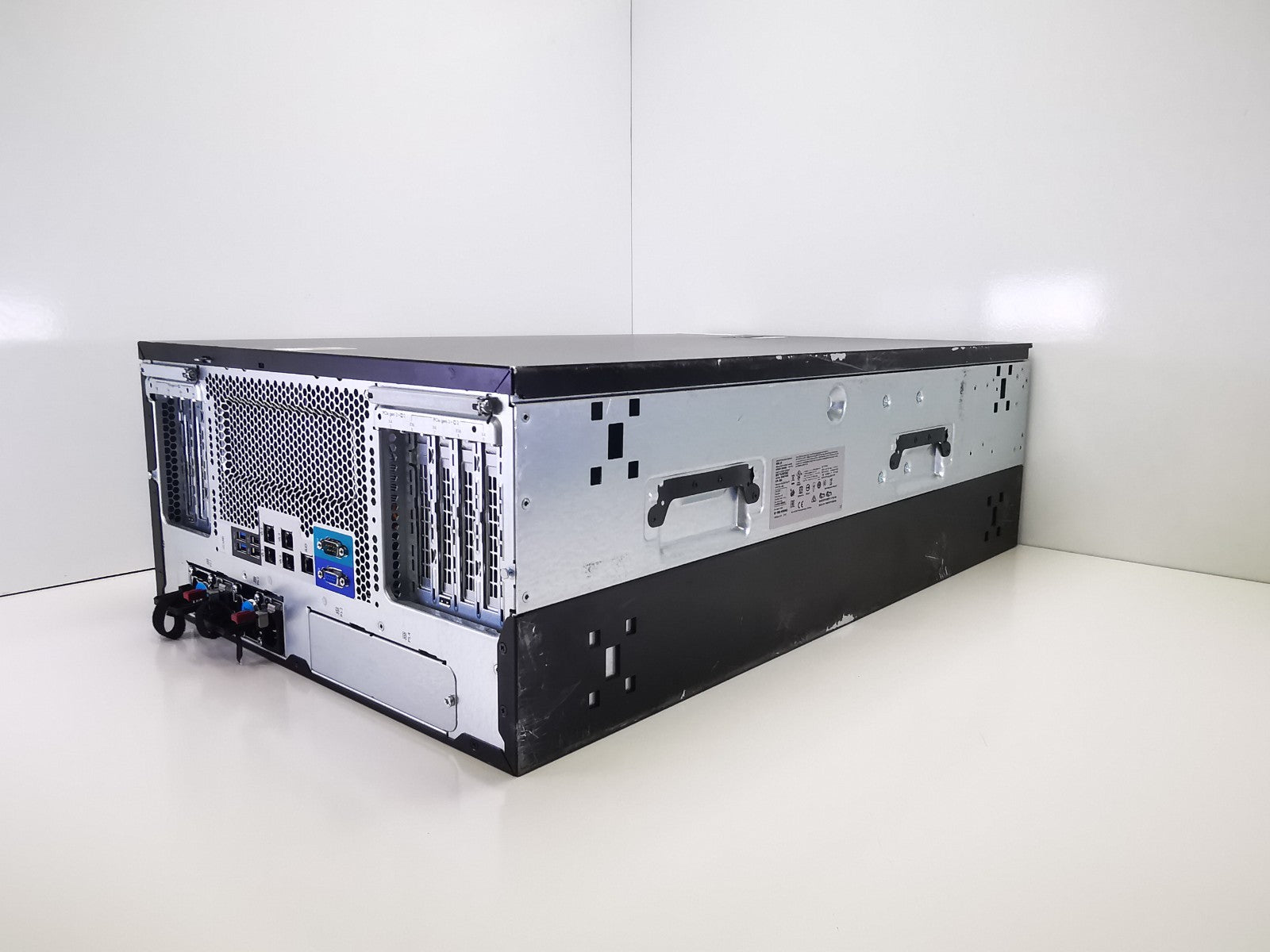 HP Proliant ML350 Gen9 Desktop Server - Xeon E5-2620 V3/8GB RAM - NO HDDS INC