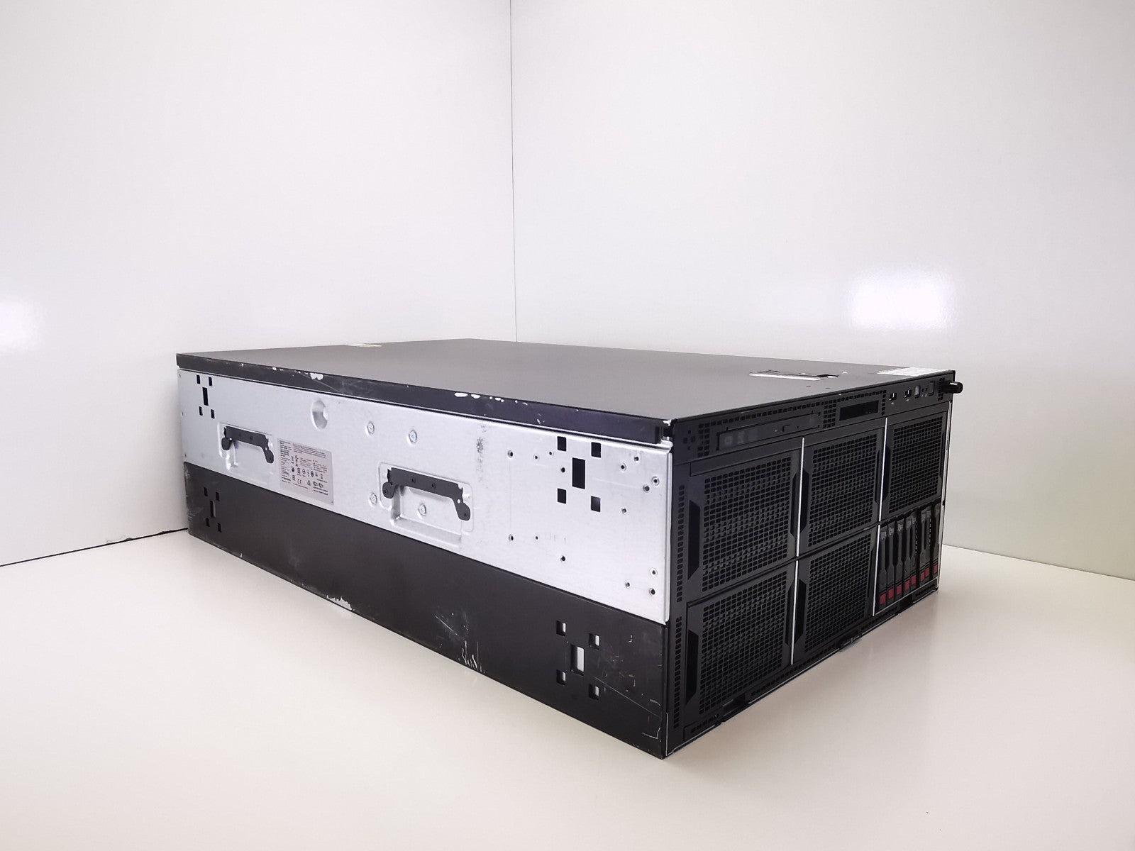 HP Proliant ML350 Gen9 Desktop Server - Xeon E5-2620 V3/8GB RAM - NO HDDS INC