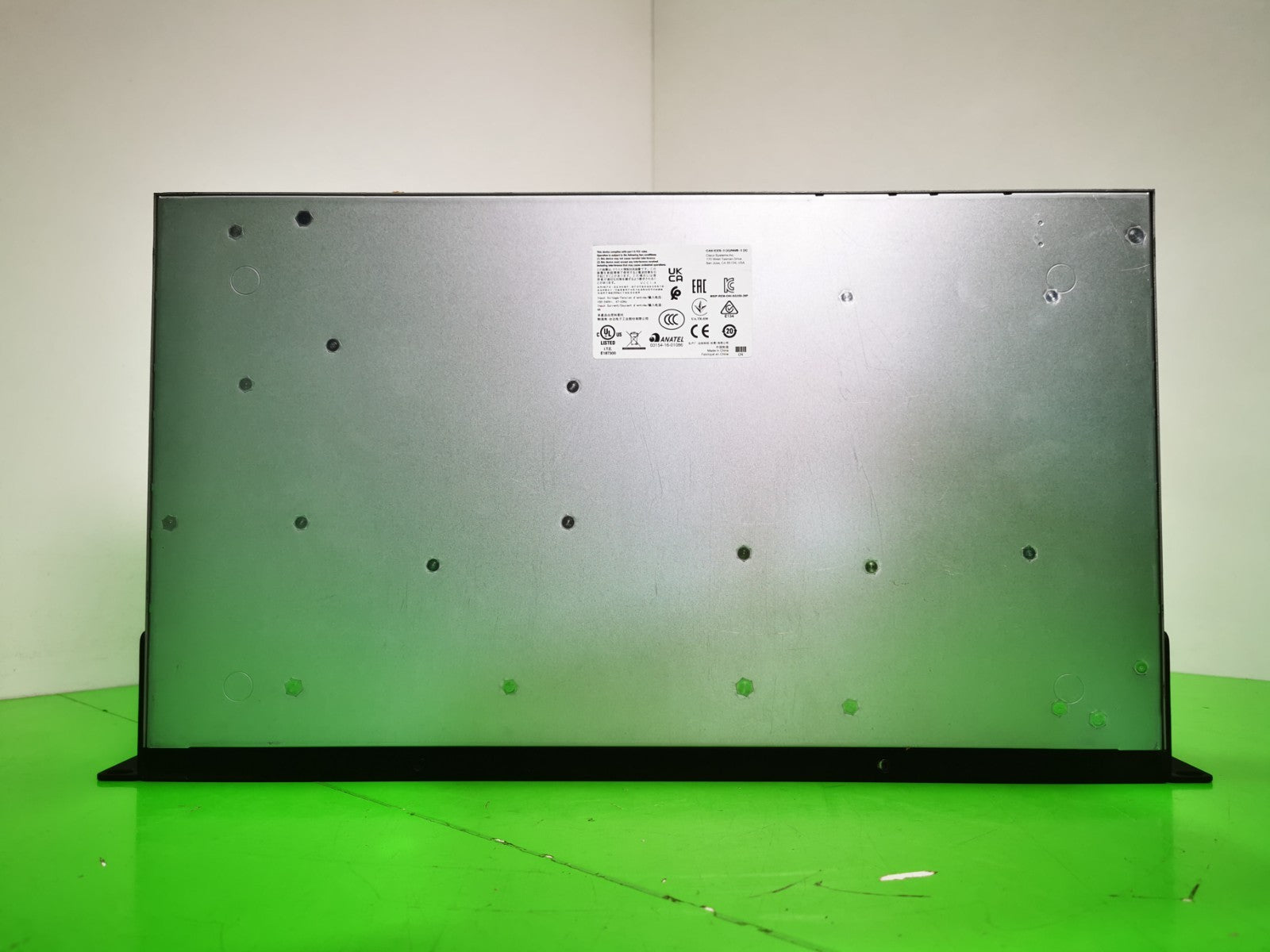 Cisco SG350-28P 28 Port PoE Switch - Rack Mount Ears Included