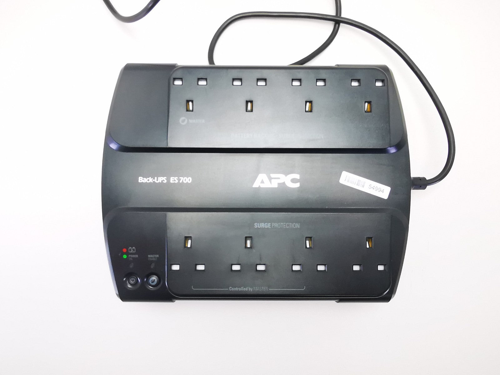 APC Back-UPS ES 700/BE700G-UK - Batteries Included