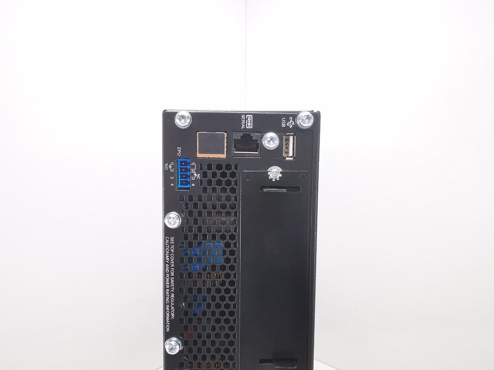 APC SRT1000XLI Floor Standing UPS - Batteries Included
