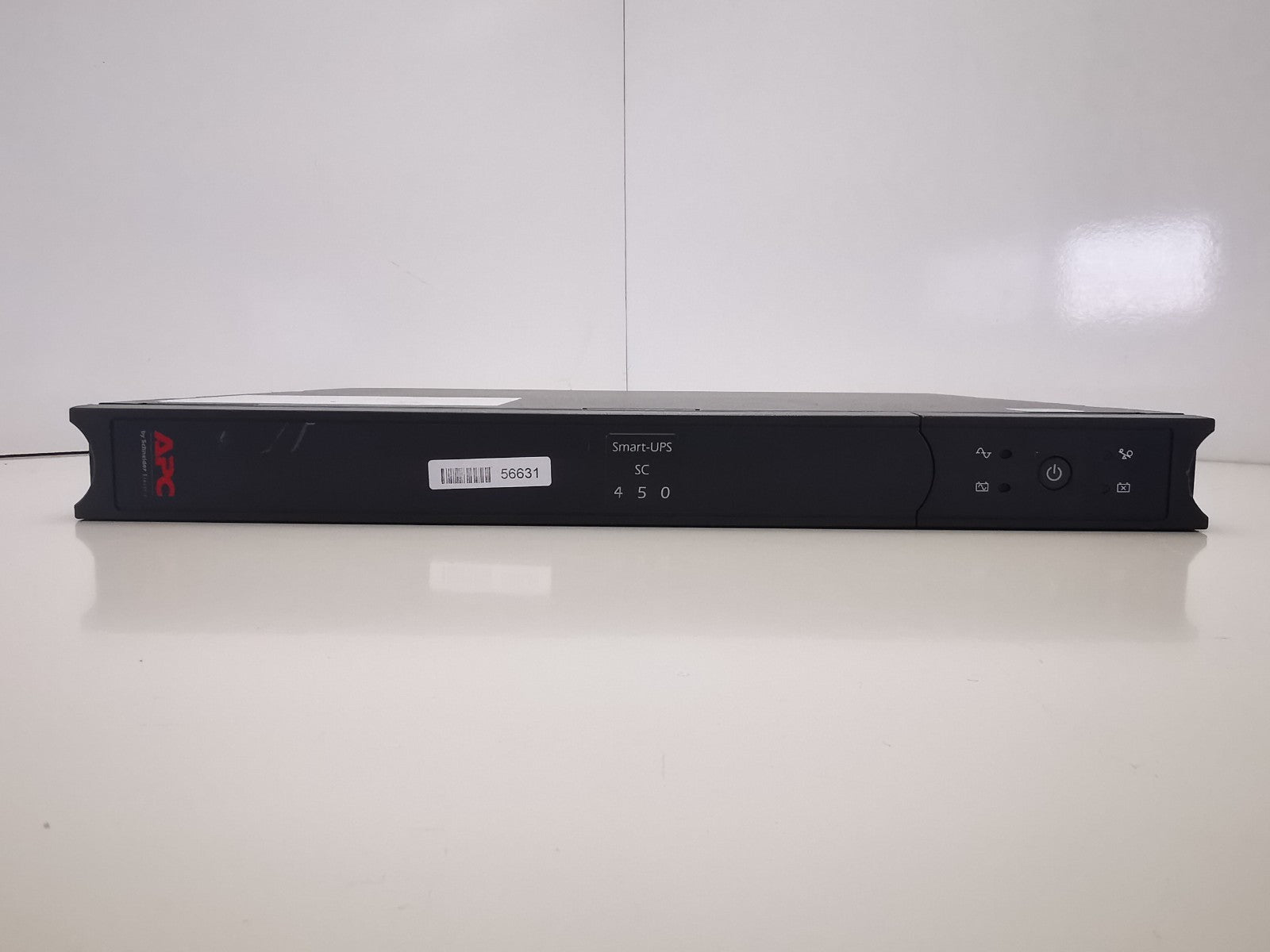 APC SC450RMI1U Rack Mounted UPS - Batteries Included