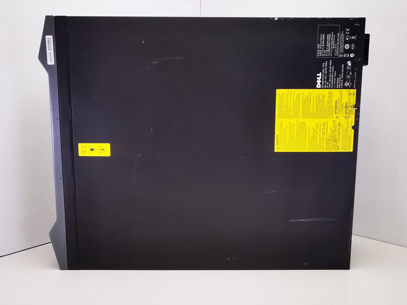 Dell J727N Rack Mountable UPS - Batteries Not Included