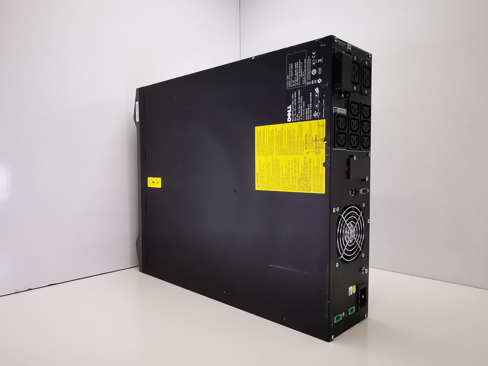 Dell J727N Rack Mountable UPS - Batteries Not Included