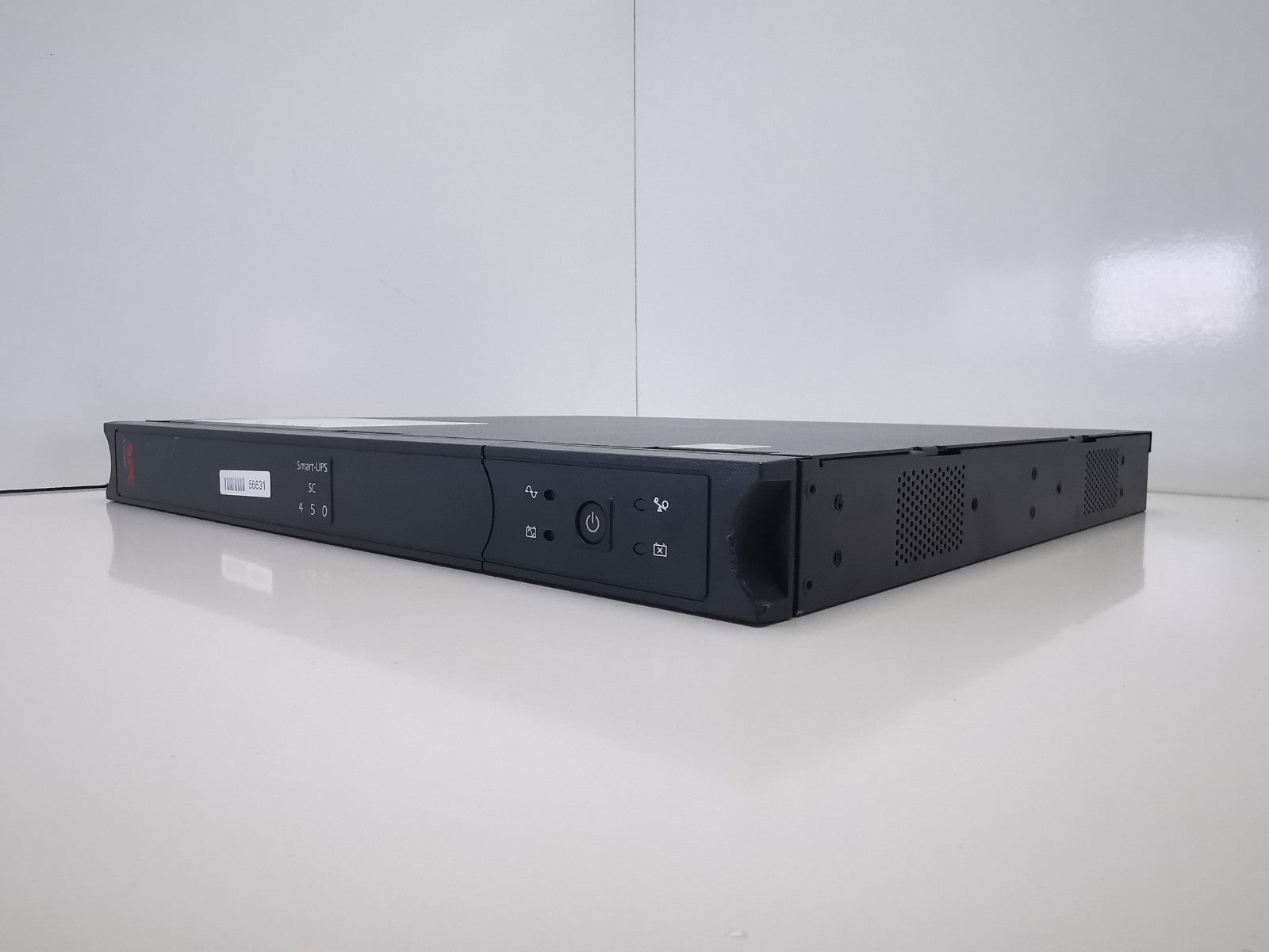 APC SC450RMI1U Rack Mounted UPS - Batteries Included