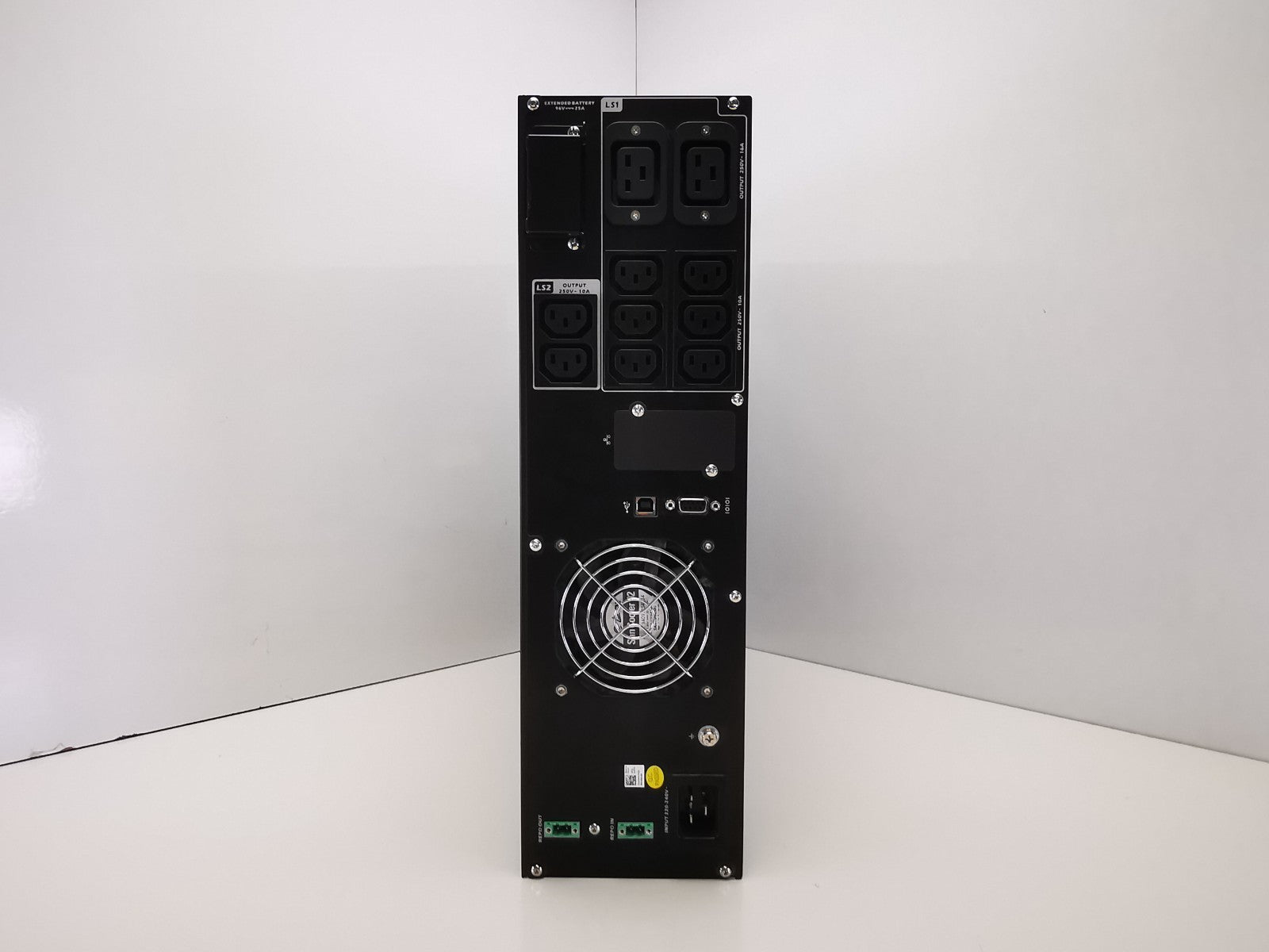 Dell J727N Rack Mountable UPS - Batteries Not Included