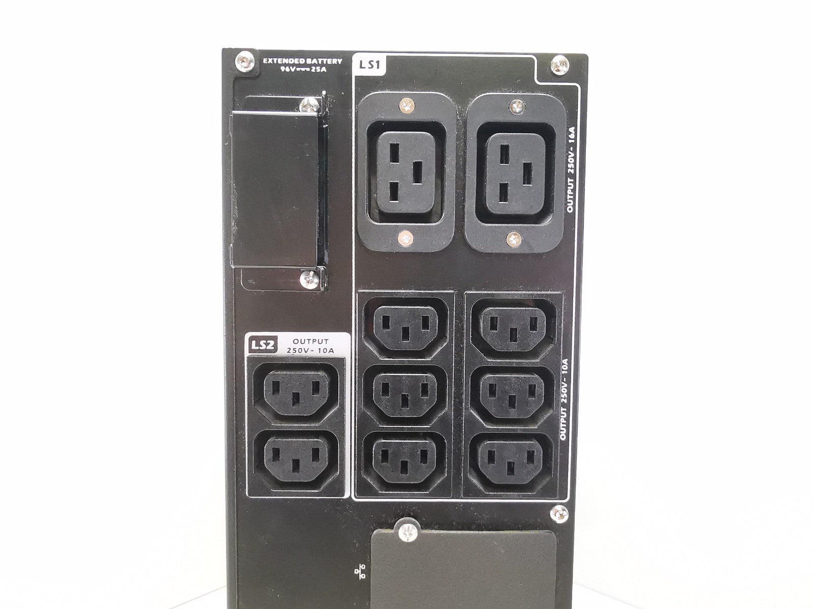 Dell J727N Rack Mountable UPS - Batteries Not Included