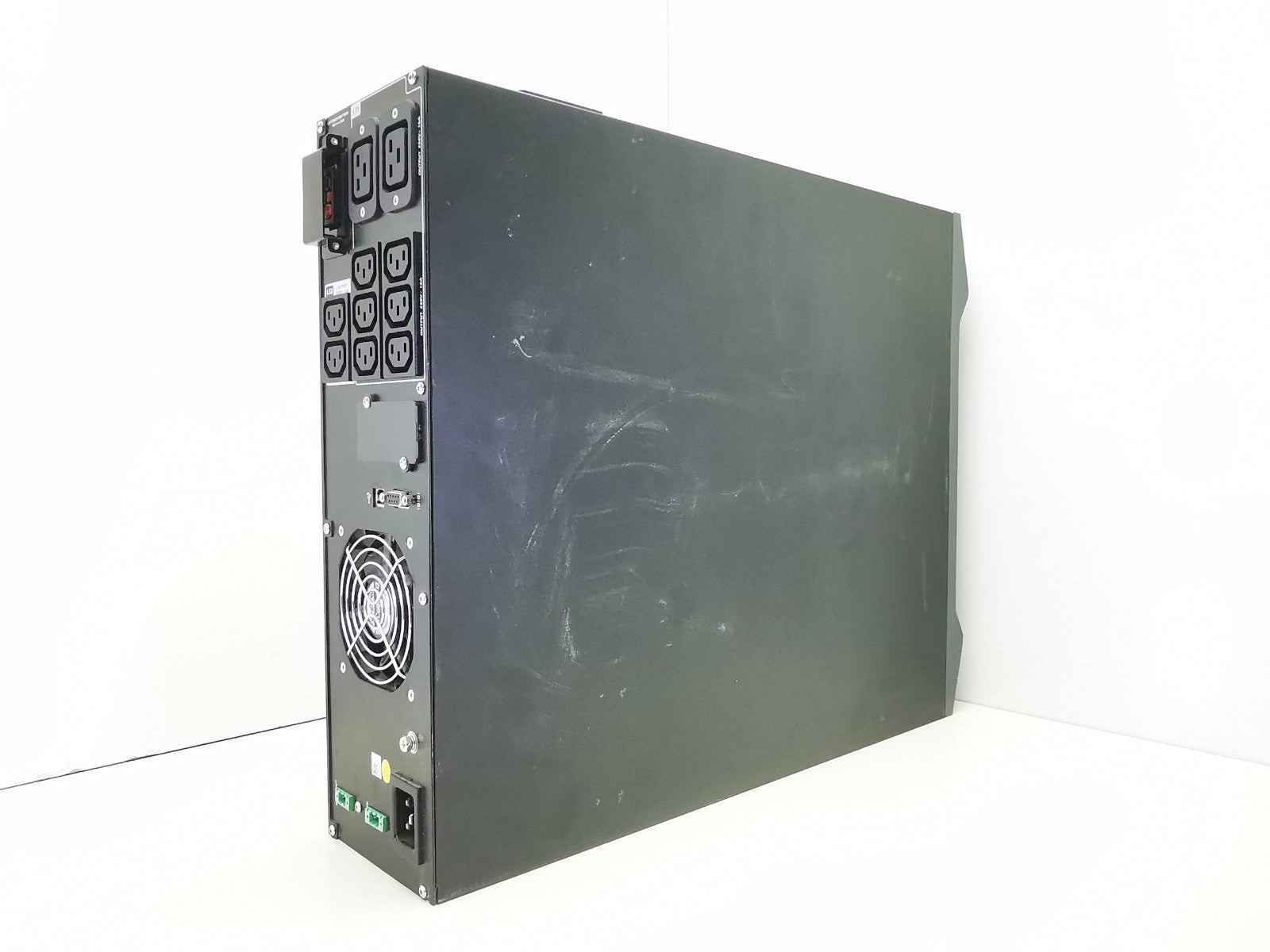 Dell J727N Rack Mountable UPS - Batteries Not Included