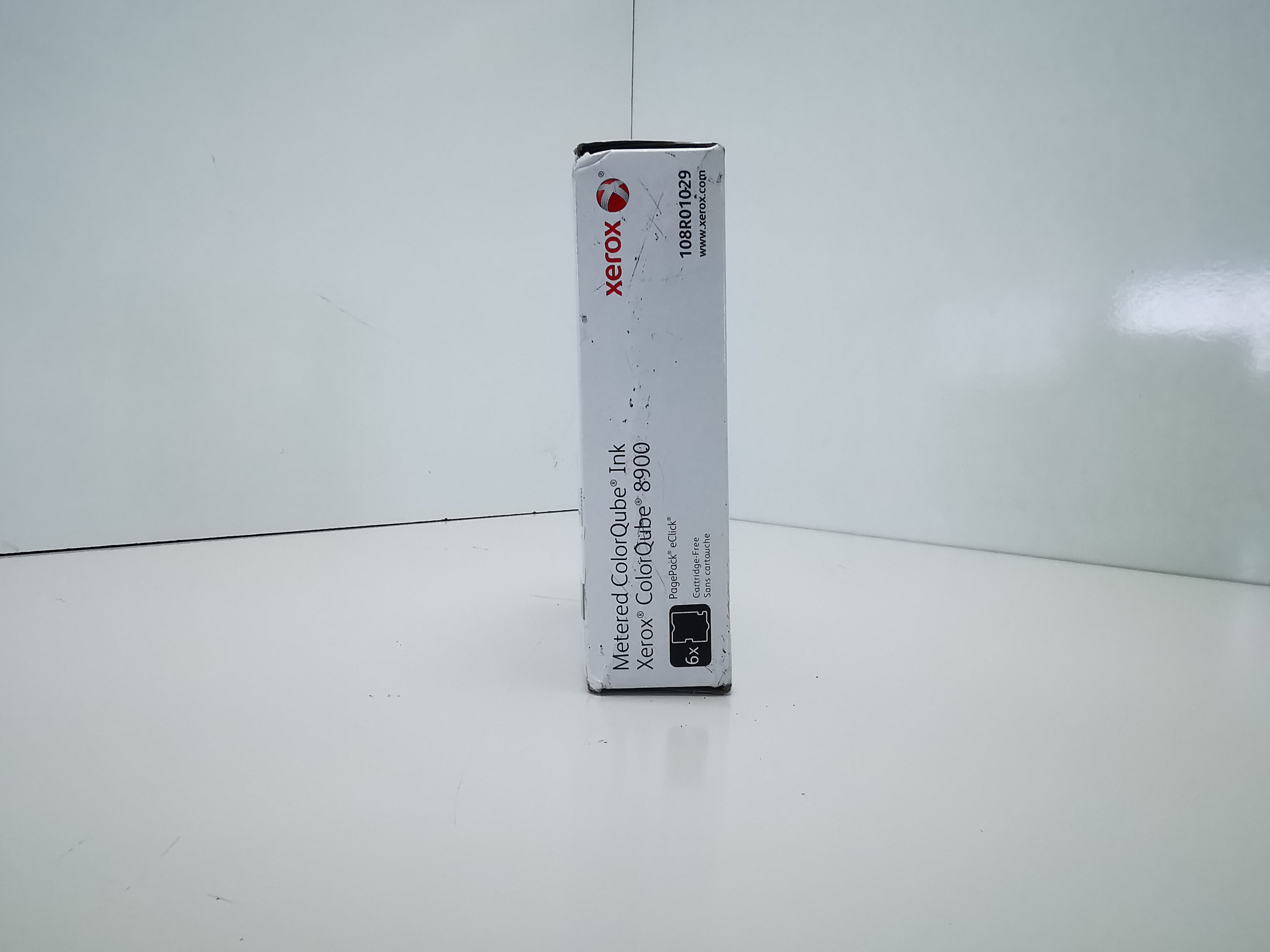 Xerox ColorQube Ink 8900 Black 108R01029 6 X Cubes