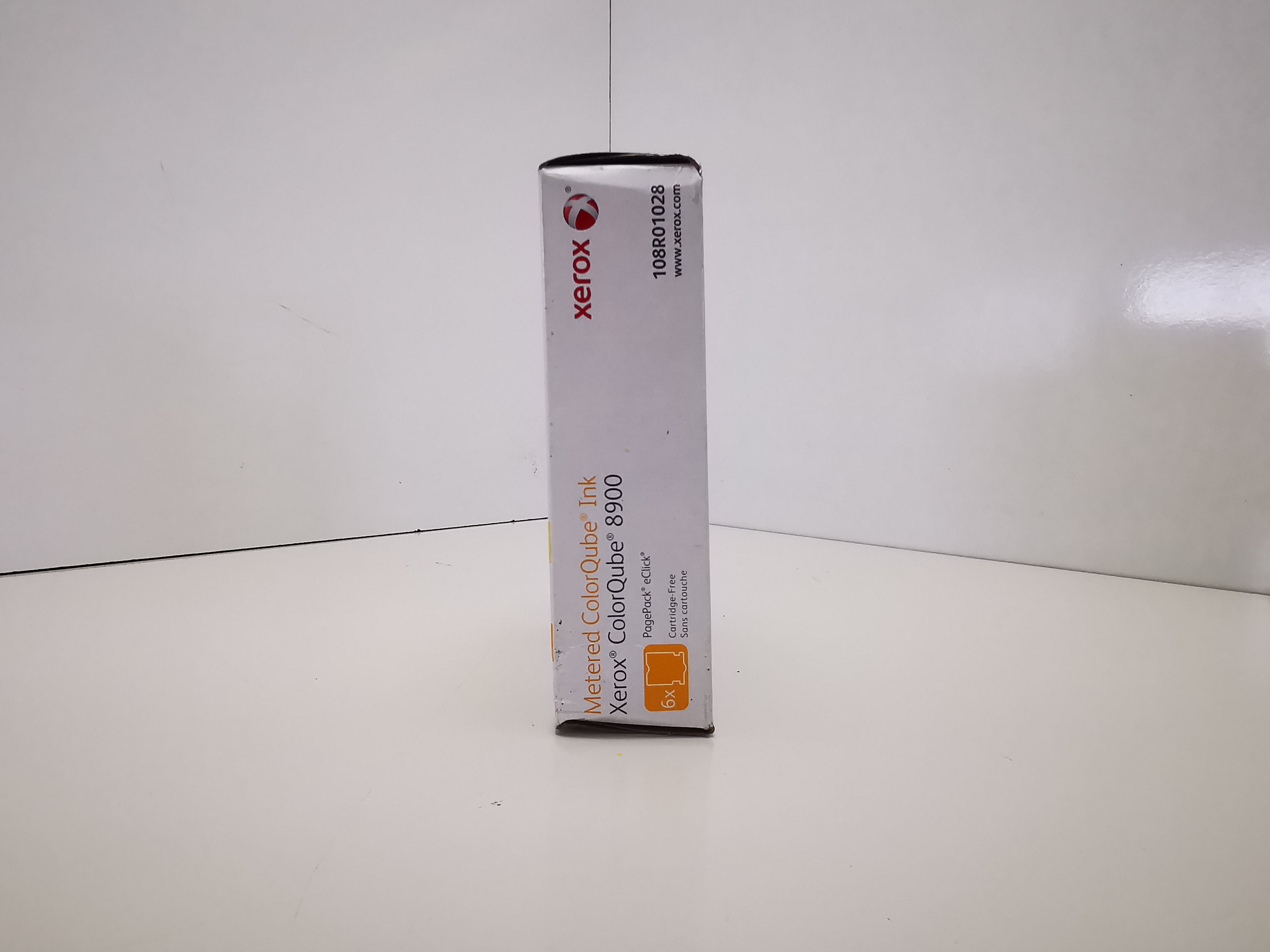 Xerox Original Dry ink in color-stix yellow (108R01028)
