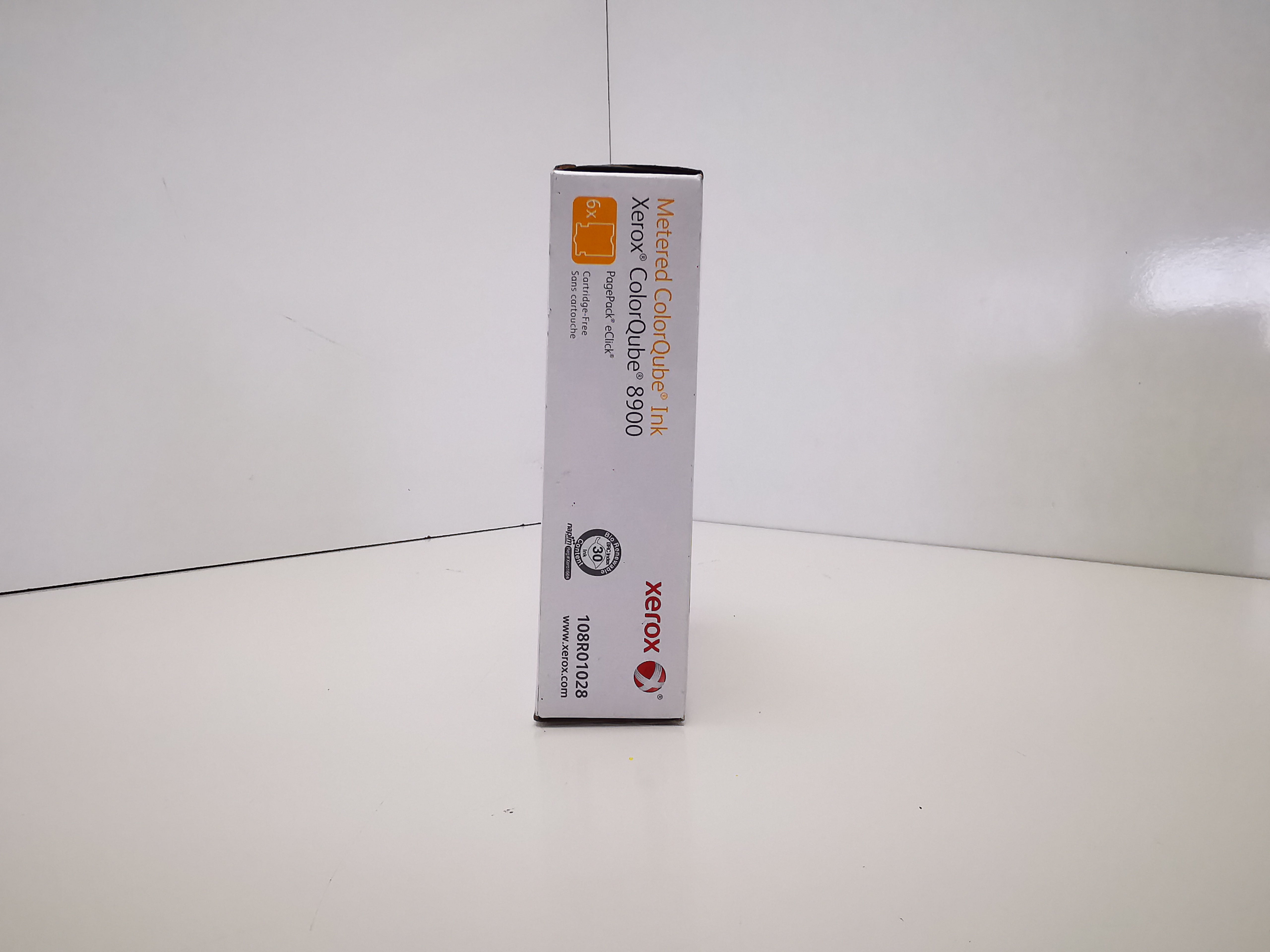Xerox Original Dry ink in color-stix yellow (108R01028)