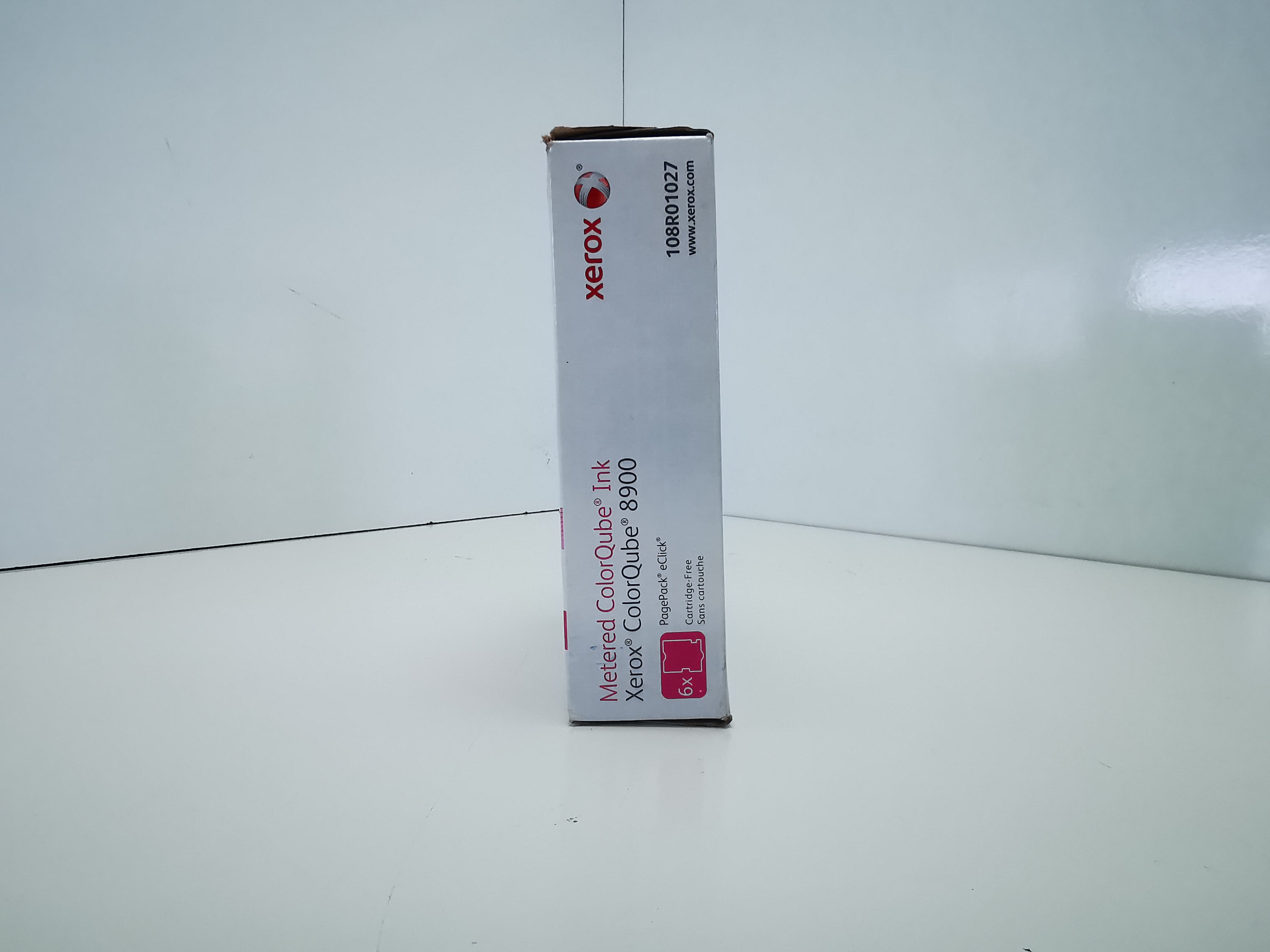 Premium Quality XEROX COLORQUBE 8900 Ink Multipack - 6 x Genuine MAGENTA Inks (INC VAT) in a Professional Box Packaging