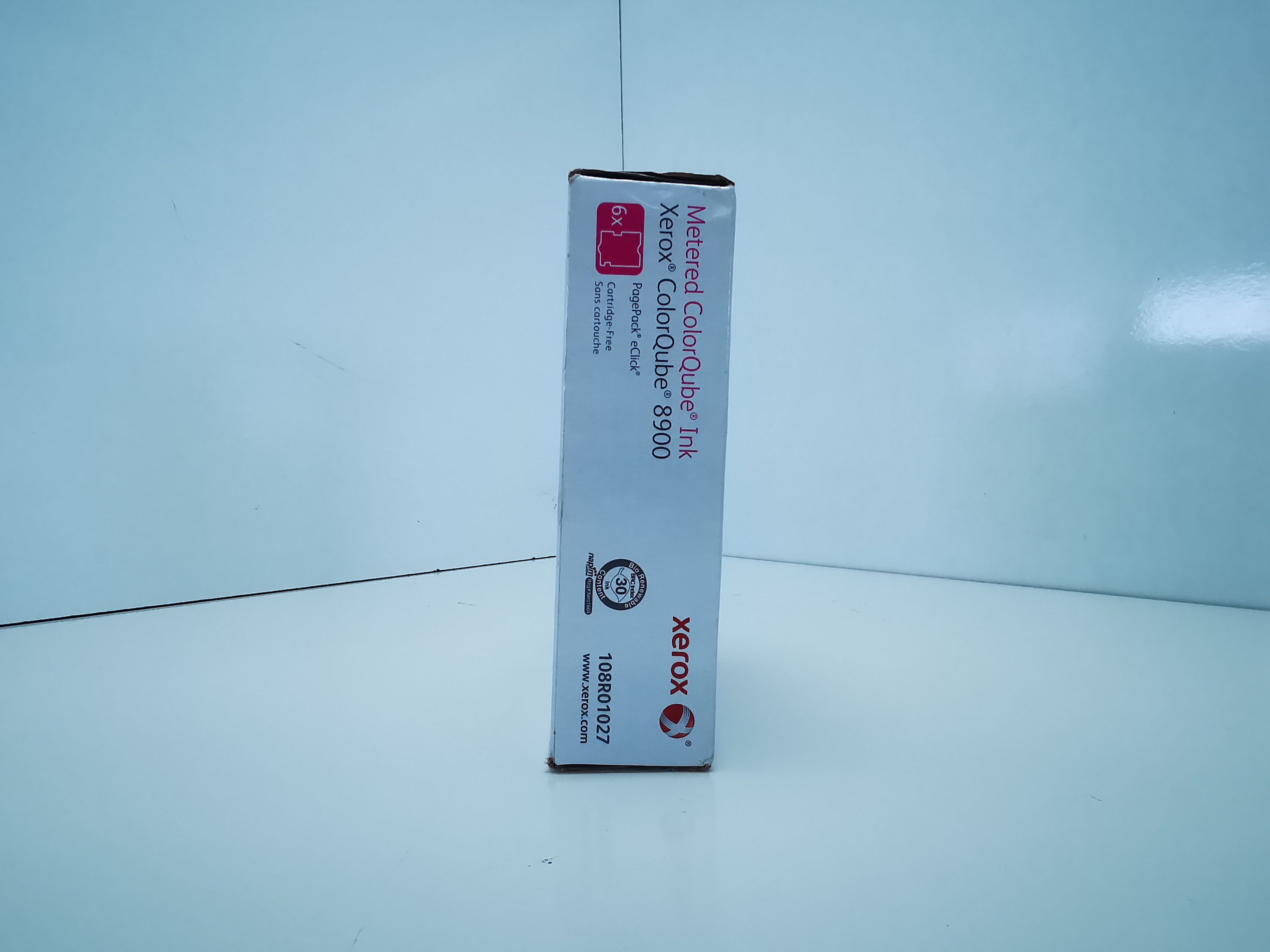 Premium Quality XEROX COLORQUBE 8900 Ink Multipack - 6 x Genuine MAGENTA Inks (INC VAT) in a Professional Box Packaging