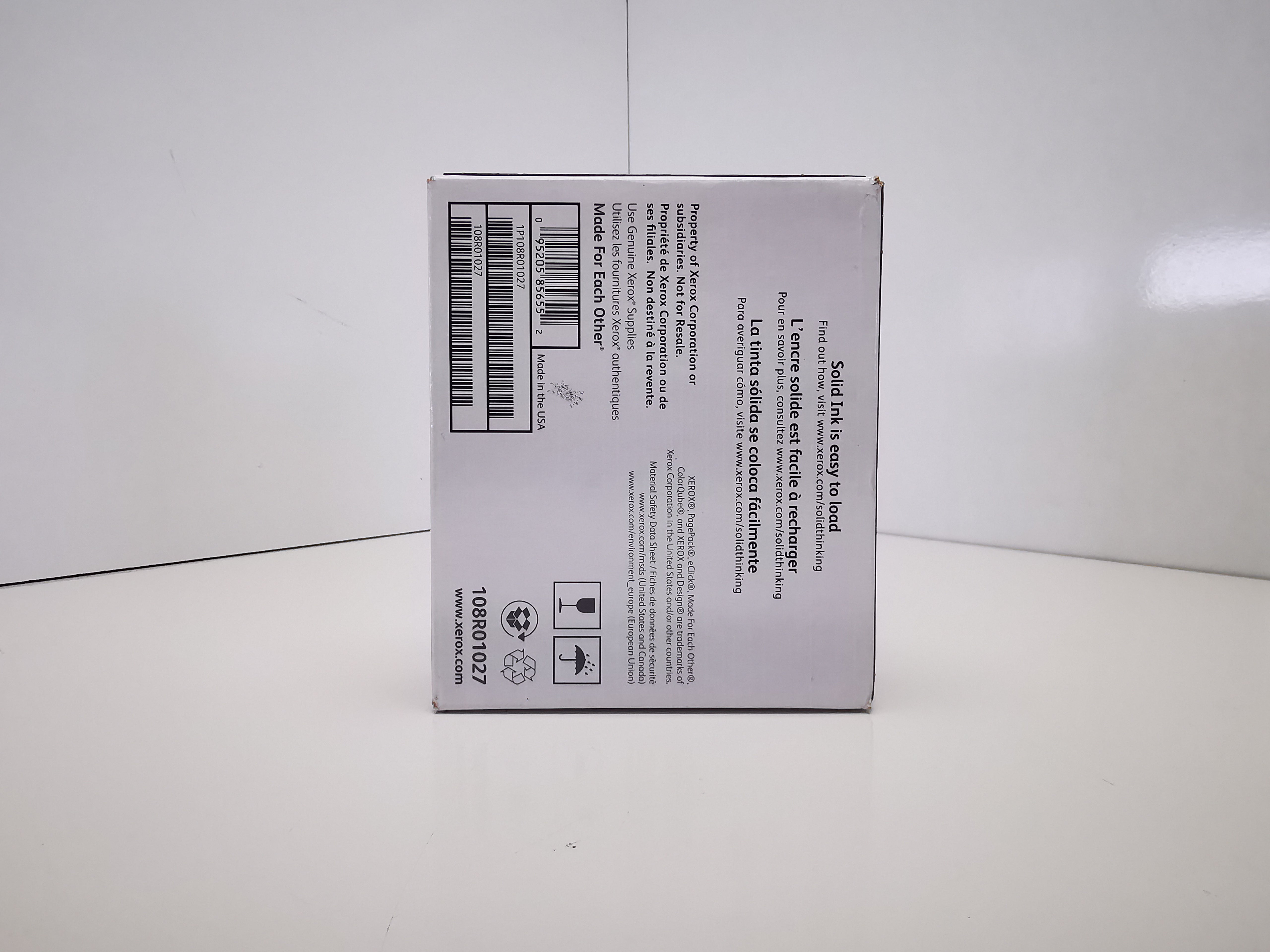 Premium Quality XEROX COLORQUBE 8900 Ink Multipack - 6 x Genuine MAGENTA Inks (INC VAT) in a Professional Box Packaging