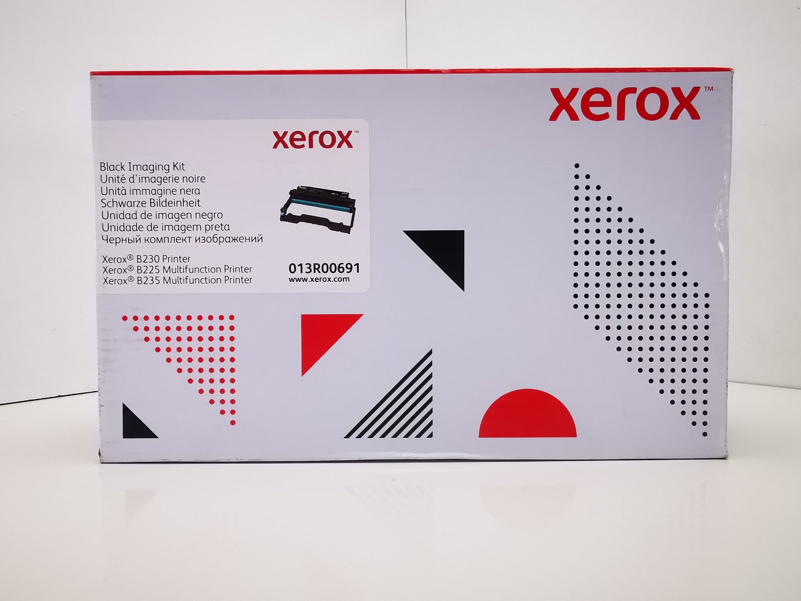 Xerox 013R00691 Black Imaging Drum Unit (Original) - New - Inc Vat