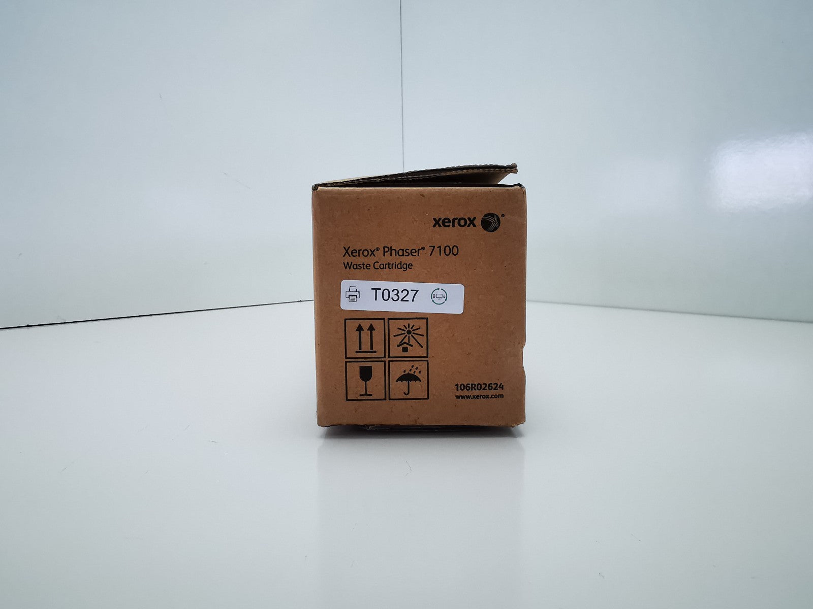 BNIB Xerox Phaser 7100 Waste Toner Cartridge 106R02624 sealed