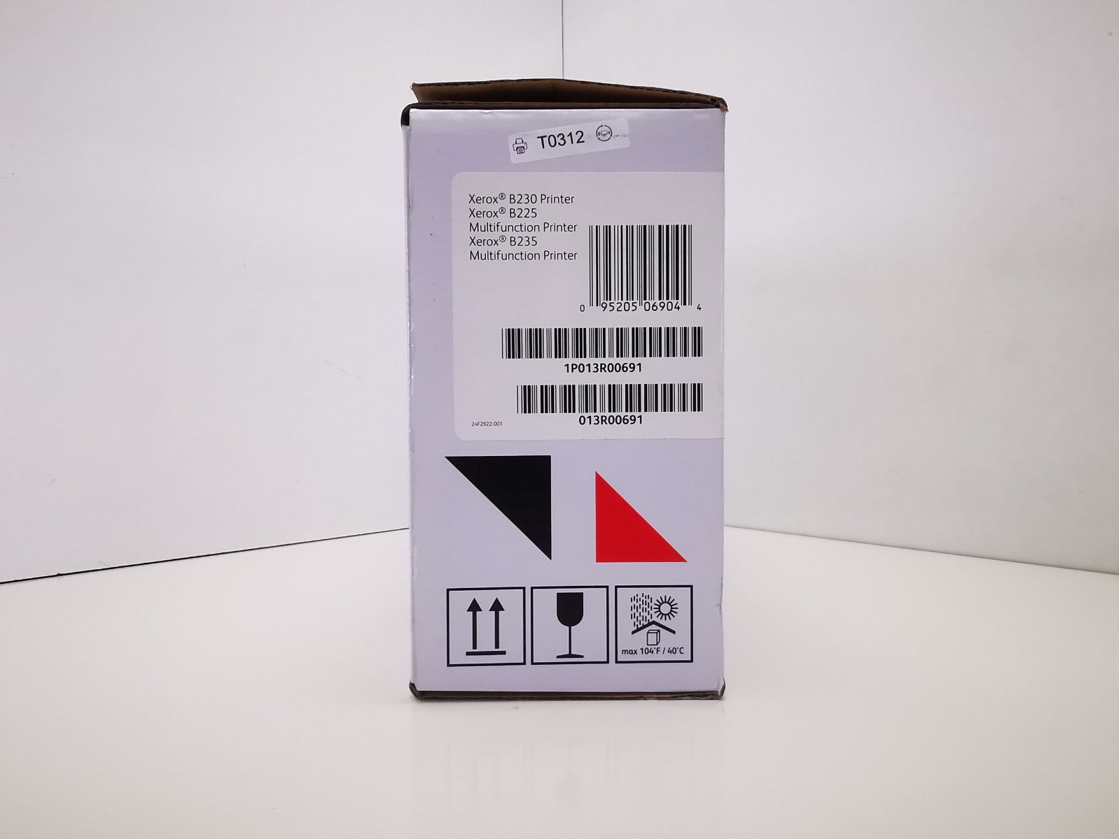Xerox 013R00691 Black Imaging Drum Unit (Original) - New - Inc Vat