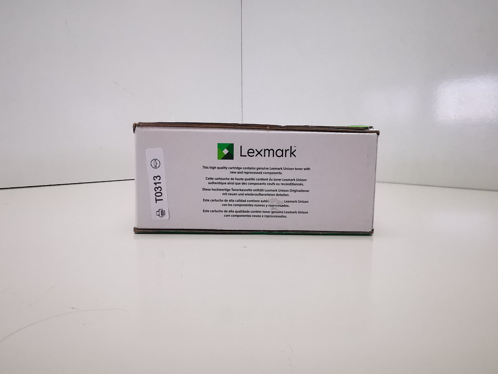 Lexmark Unison Cyan Laser Toner Cartridge 24B6516 for Lexmark C4150