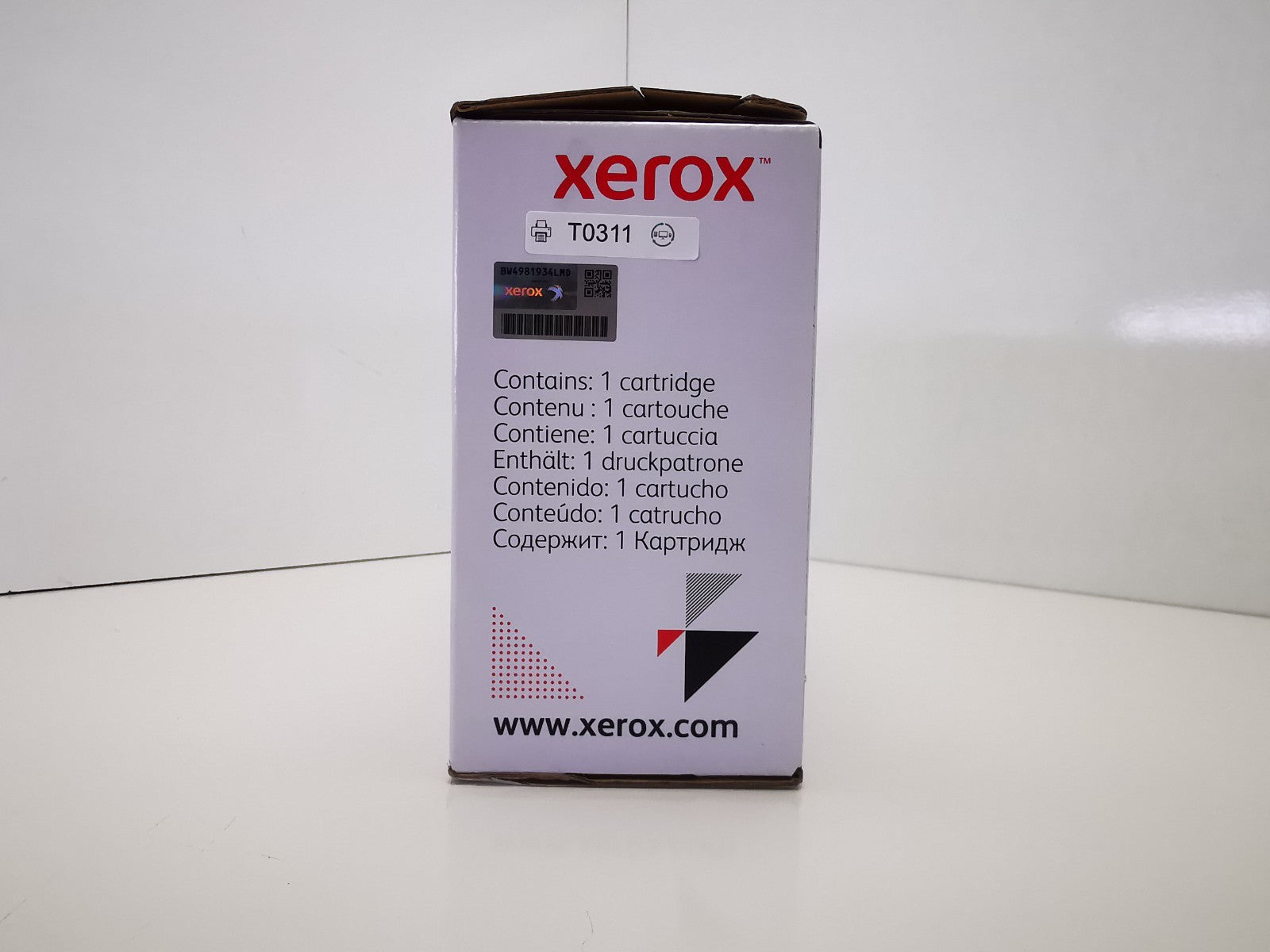 Xerox 006R04400 High Capacity B230 B225 B235 Black Toner Cartridge  3000 pages