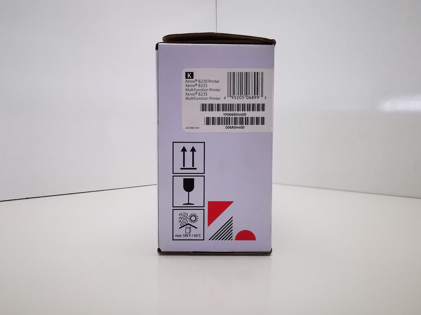 Xerox 006R04400 High Capacity B230 B225 B235 Black Toner Cartridge  3000 pages