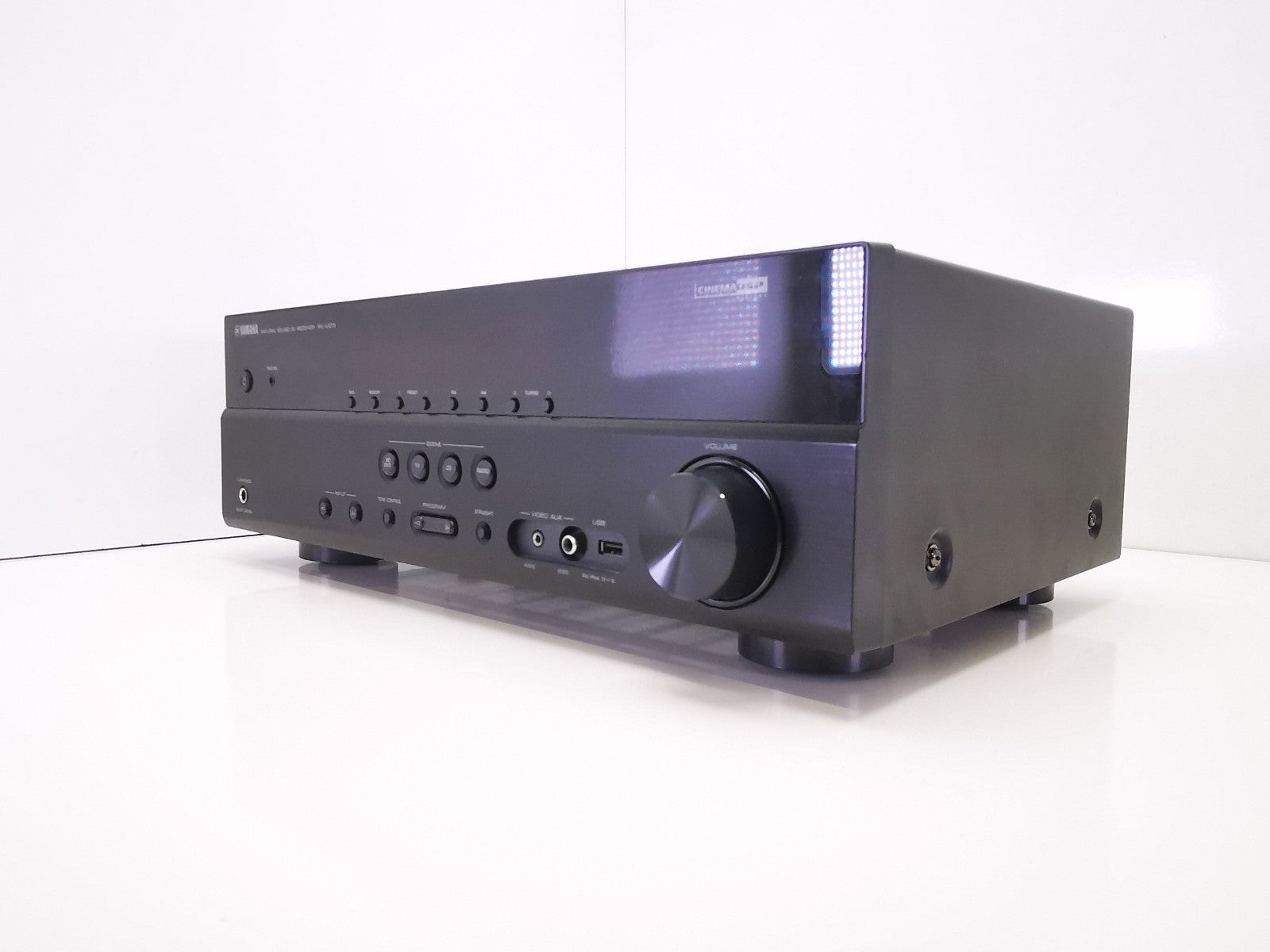 Yamaha RX-V373 Amplifier - READ DESCRIPTION