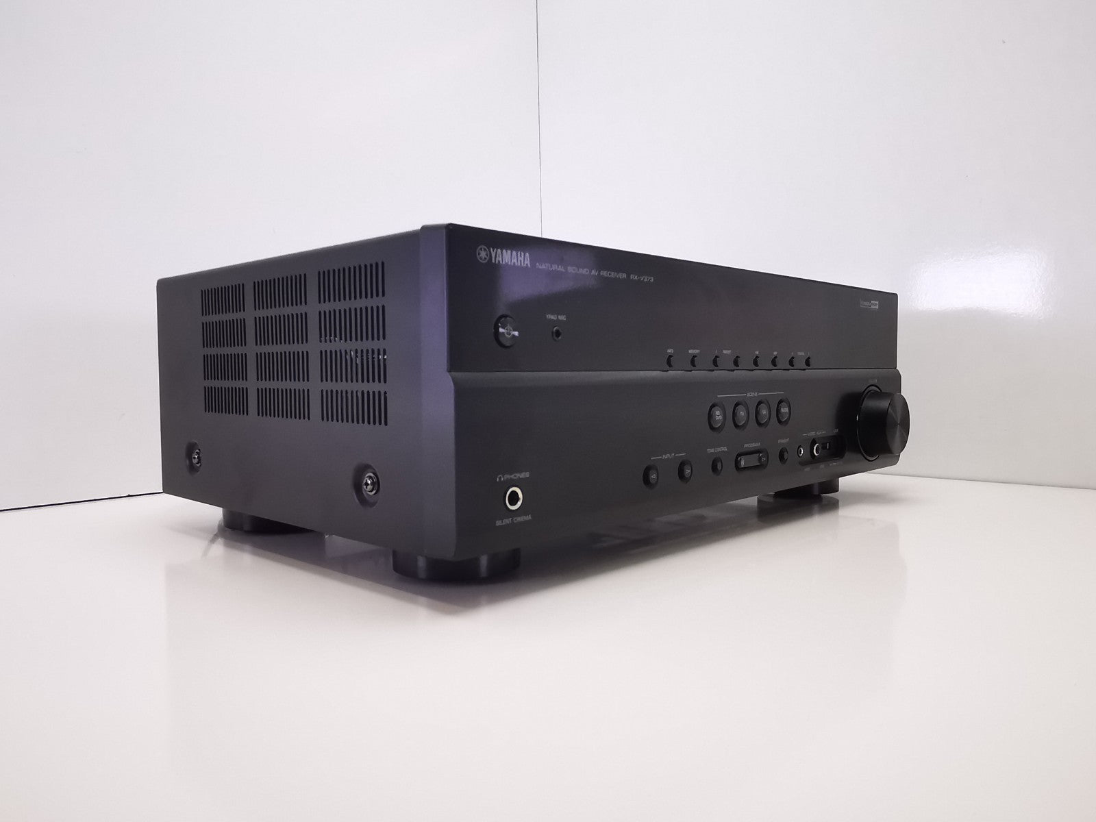 Yamaha RX-V373 Amplifier - READ DESCRIPTION