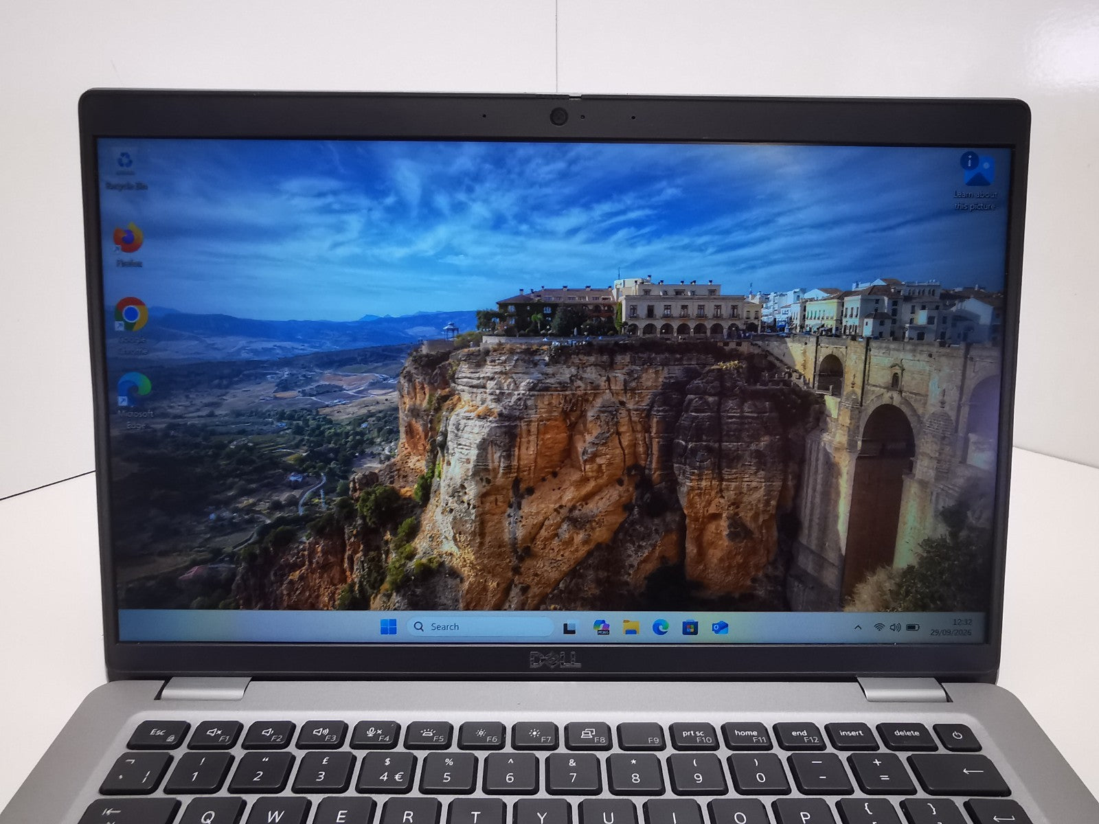 Dell Latitude 5420 14" Laptop - 11th Gen i5/16GB RAM/256GB SSD/Win 11 Pro
