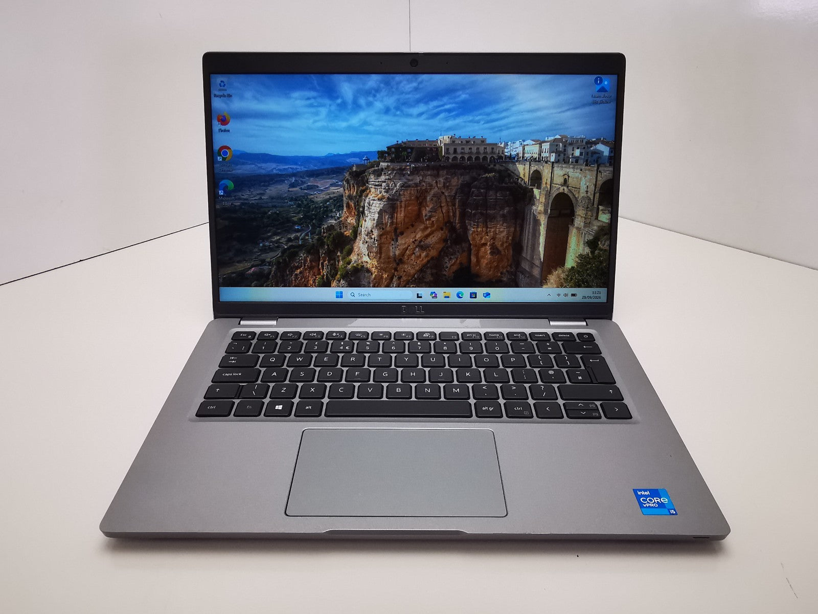 Dell Latitude 5420 14" Laptop - 11th Gen i5/16GB RAM/256GB SSD/Win 11 Pro