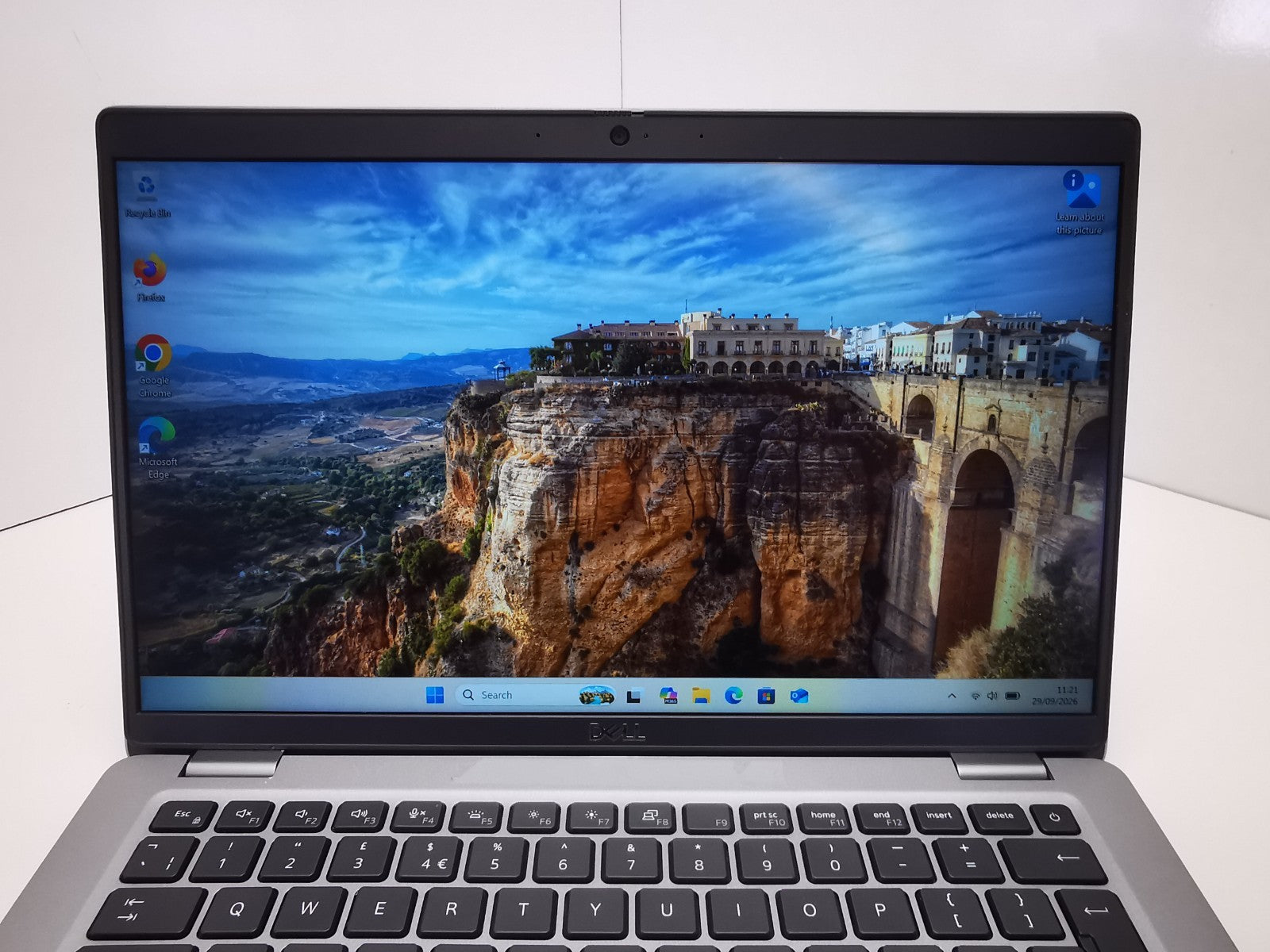 Dell Latitude 5420 14" Laptop - 11th Gen i5/16GB RAM/256GB SSD/Win 11 Pro