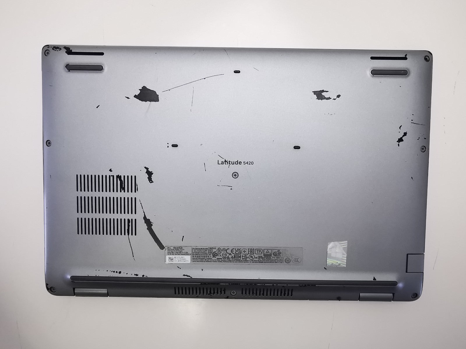 Dell Latitude 5420 14" Laptop - 11th Gen i5/16GB RAM/256GB SSD/Win 11 Pro