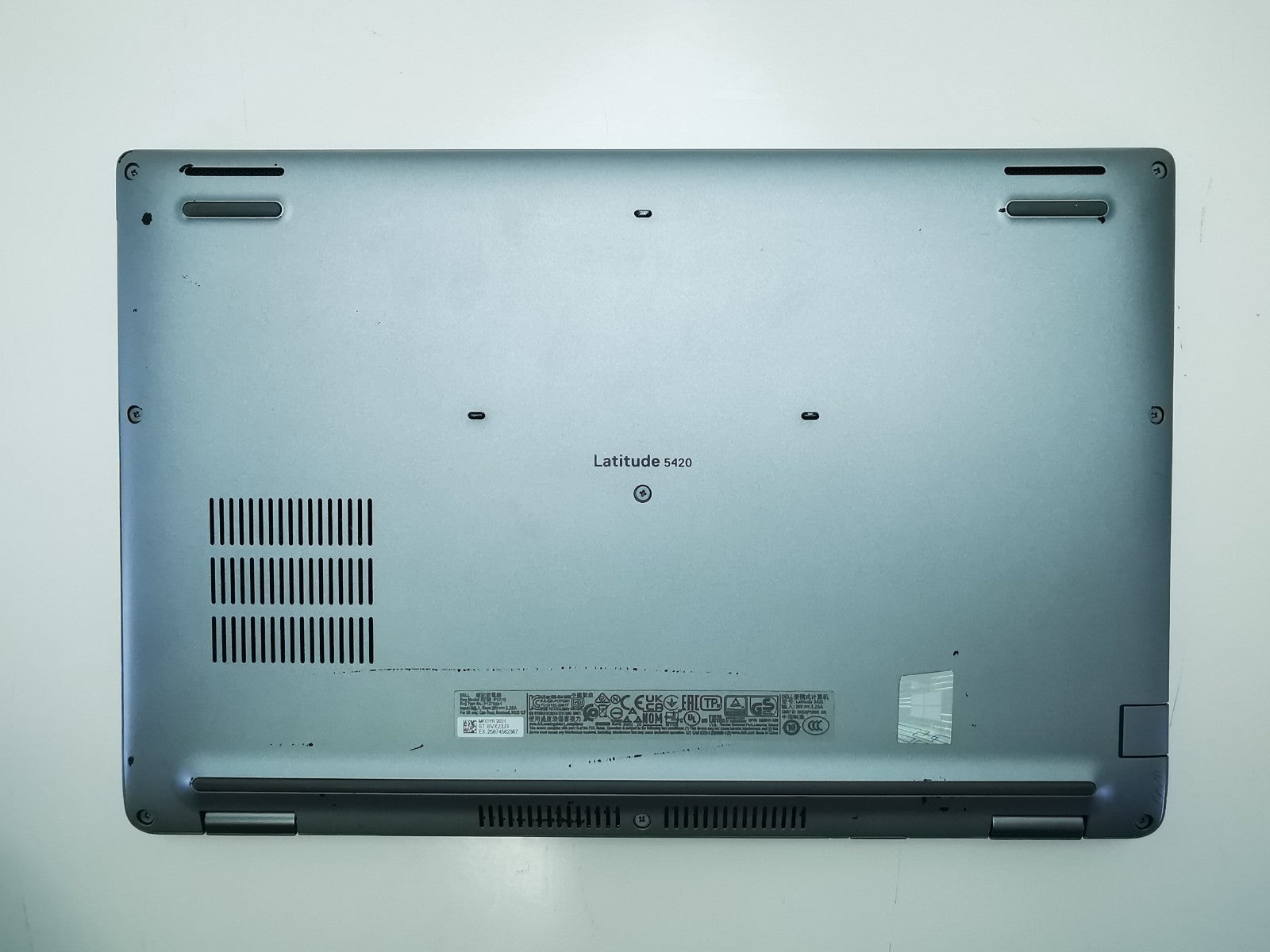 Dell Latitude 5420 14" Laptop - 11th Gen i5/16GB RAM/256GB SSD/Win 11 Pro