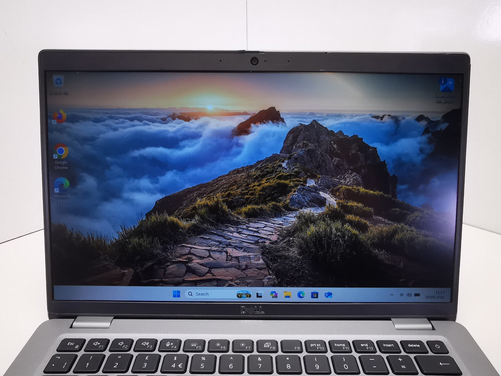 Dell Latitude 5420 14" Laptop - 11th Gen i5/16GB RAM/256GB SSD/Win 11 Pro