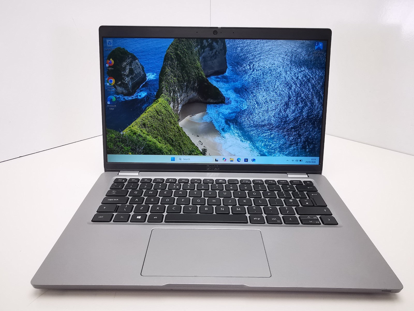 Dell Latitude 5420 14" Laptop - 11th Gen i5/8GB RAM/256GB SSD/Win 11 Pro
