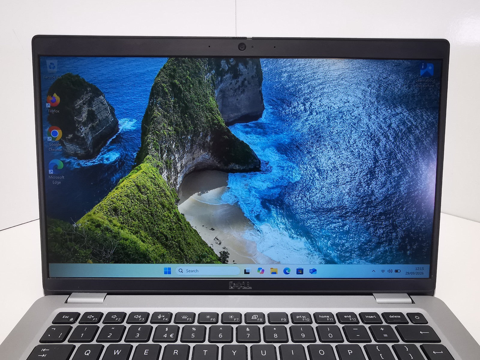 Dell Latitude 5420 14" Laptop - 11th Gen i5/8GB RAM/256GB SSD/Win 11 Pro