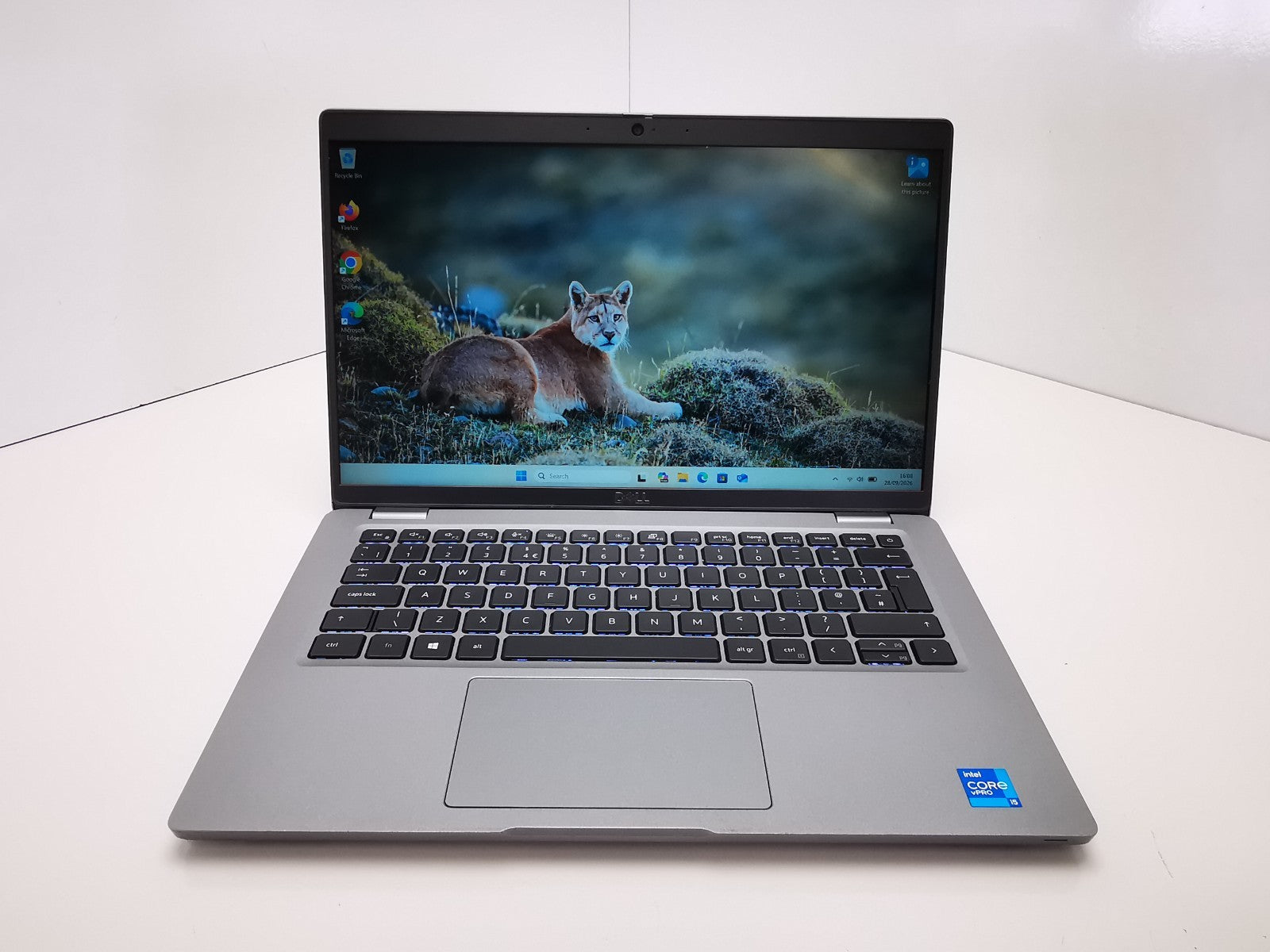 Dell Latitude 5420 14" Laptop - 11th Gen i5/16GB RAM/256GB NVMe SSD/Win 11 Pro