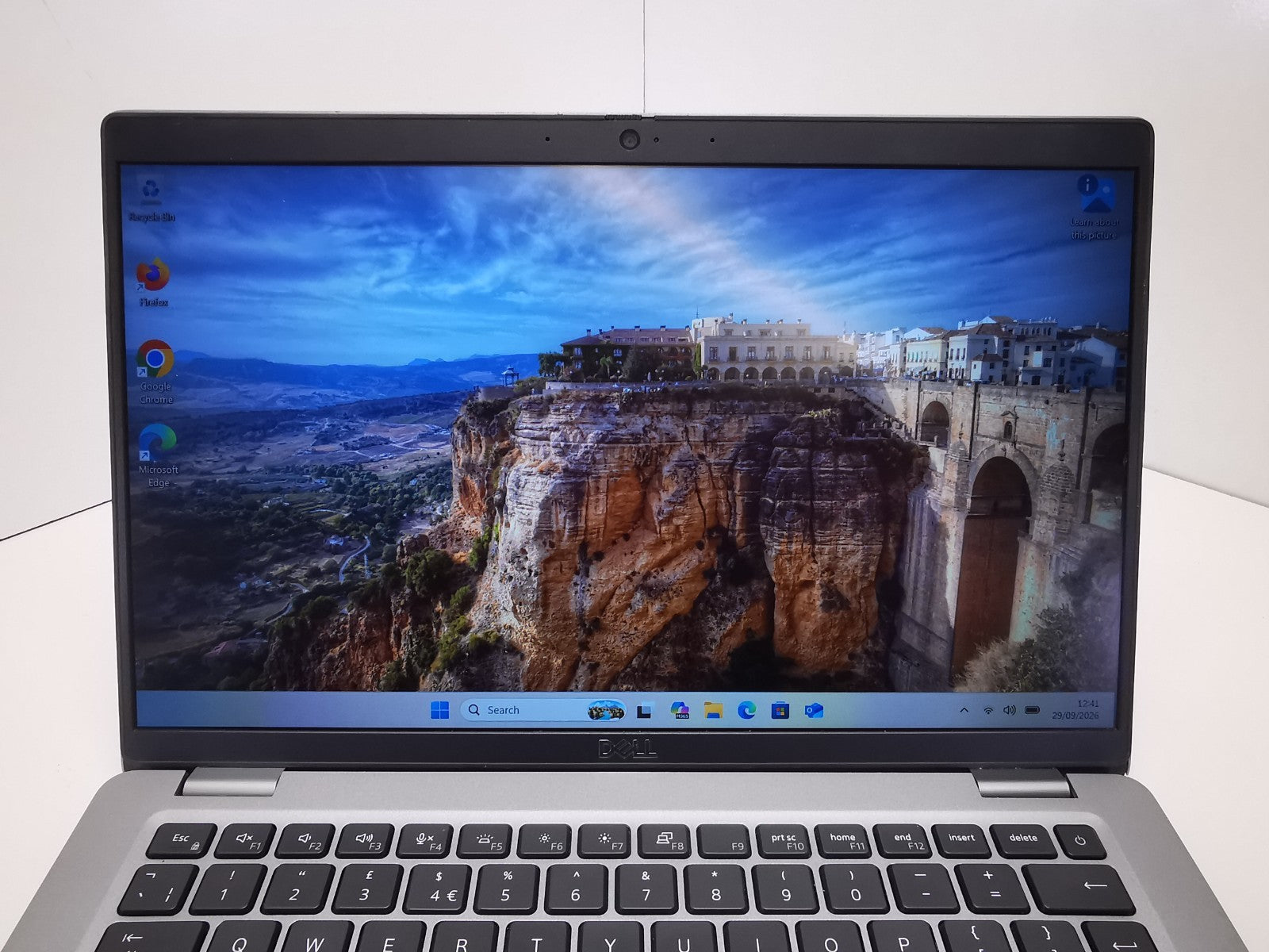 Dell Latitude 5420 14" Laptop - 11th Gen i5/16GB RAM/256GB NVMe SSD/Win 11 Pro