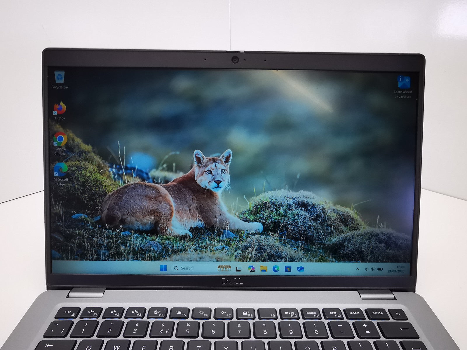 Dell Latitude 5420 14" Laptop - 11th Gen i5/16GB RAM/256GB NVMe SSD/Win 11 Pro