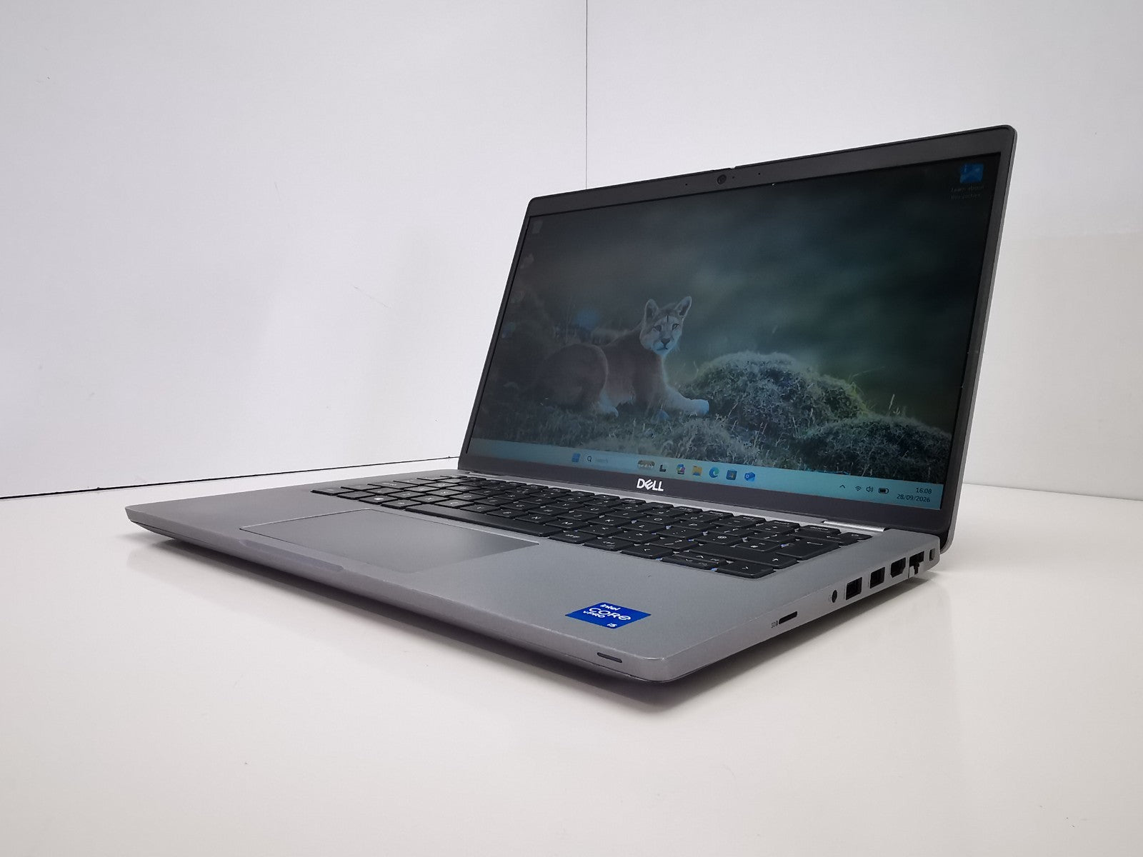 Dell Latitude 5420 14" Laptop - 11th Gen i5/16GB RAM/256GB NVMe SSD/Win 11 Pro