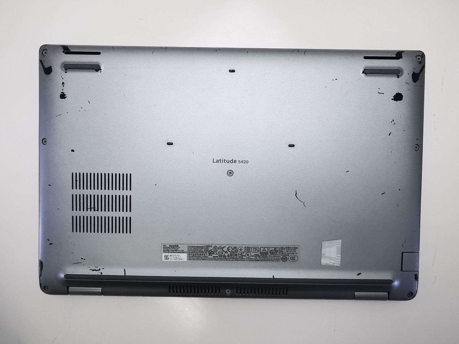 Dell Latitude 5420 14" Laptop - 11th Gen i5/8GB RAM/256GB SSD/Win 11 Pro
